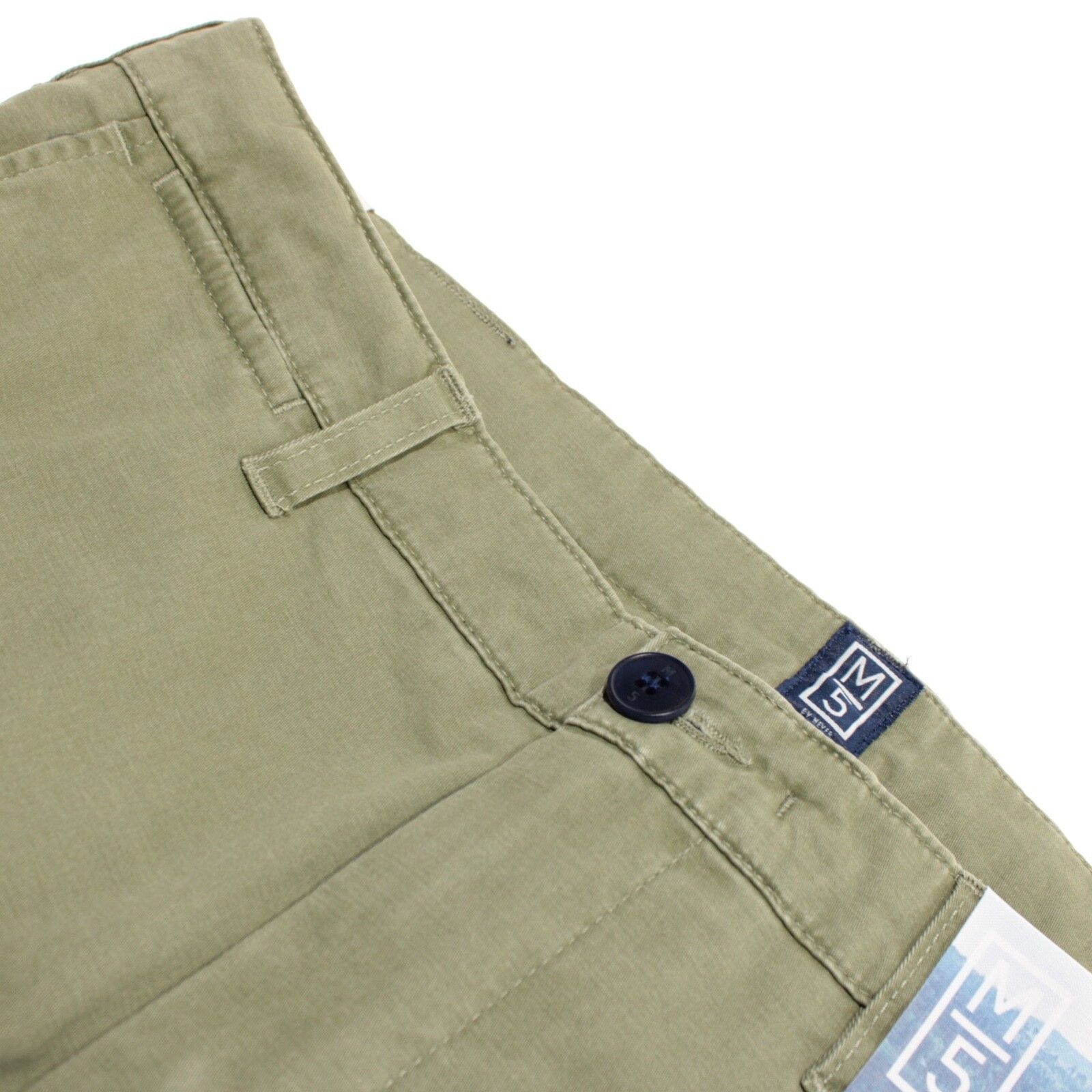 Other Meyer New with tags Chino Size 34 US In Green Size US 34 / EU 50 - 1 Thumbnail