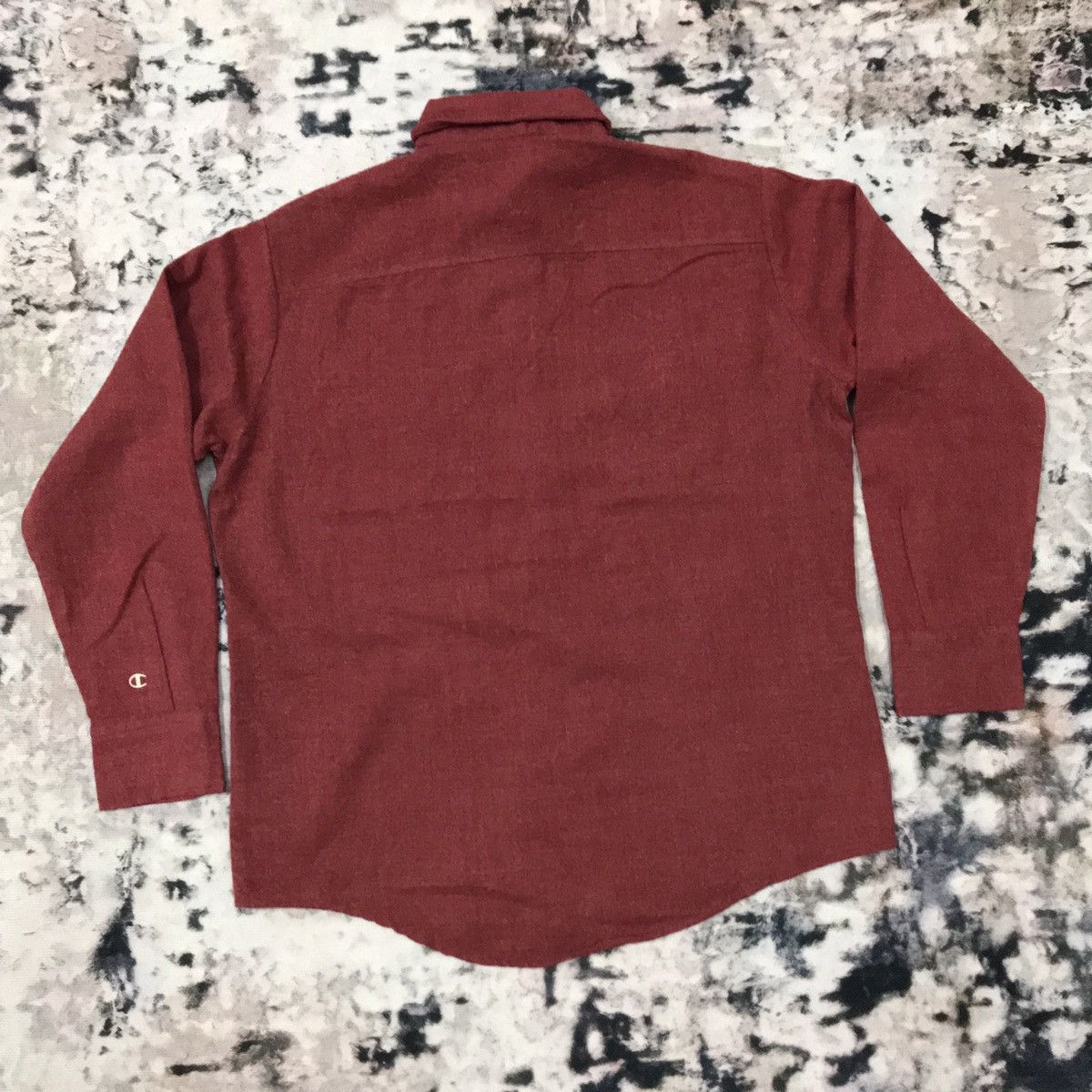 Champion Vintage Champion Avon Old Farms Button Up Shirt Size US L / EU 52-54 / 3 - 12 Thumbnail