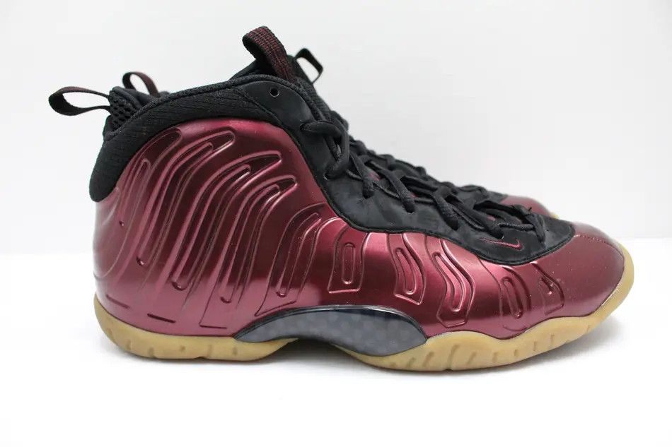 Nike Nike Air Foamposite Maroon Size US 7 / EU 40 - 2 Thumbnail