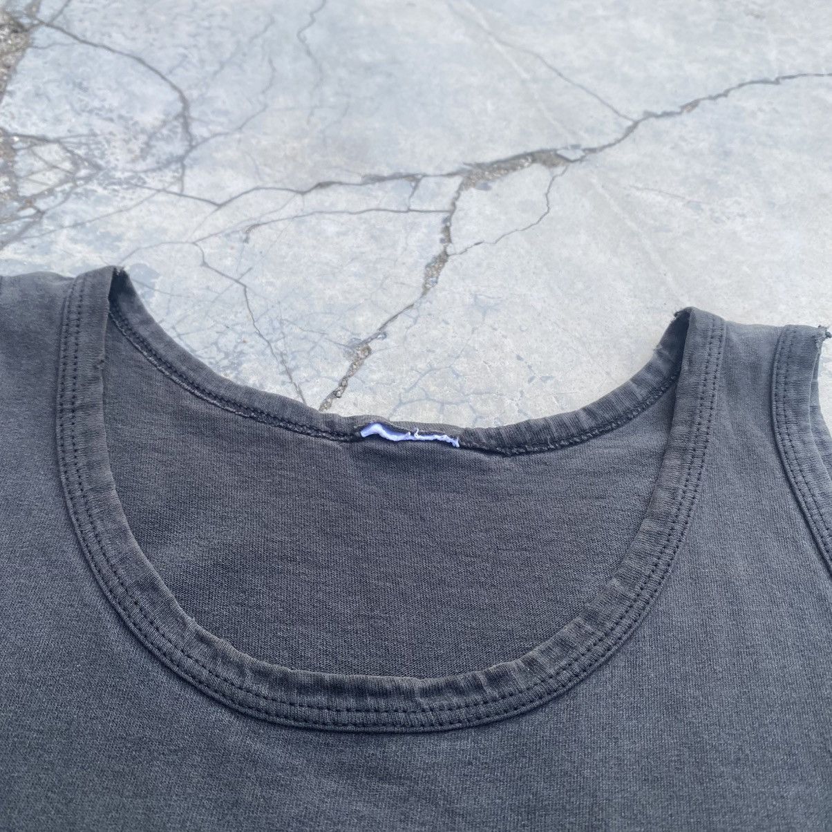Rare BENSON & HEDGES Black & Gold tank top