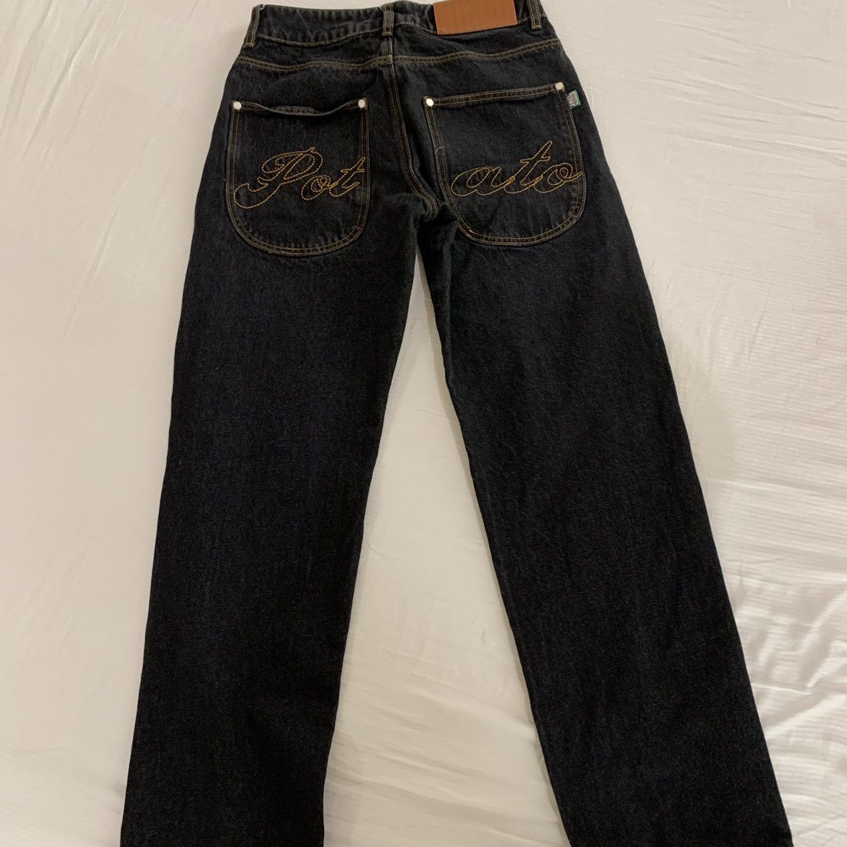 imran potato foam runner