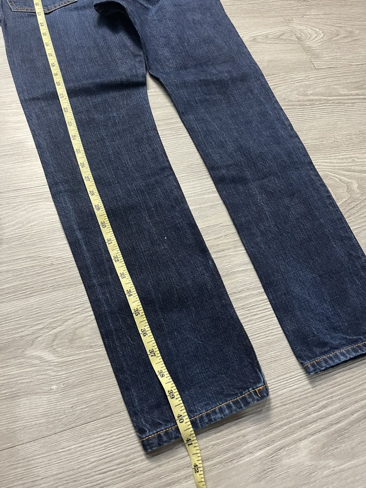 mercibeaucoup Mercibeaucoup Skinny Jeans by Issey Miyake Size US 32 / EU 48 - 15 Thumbnail