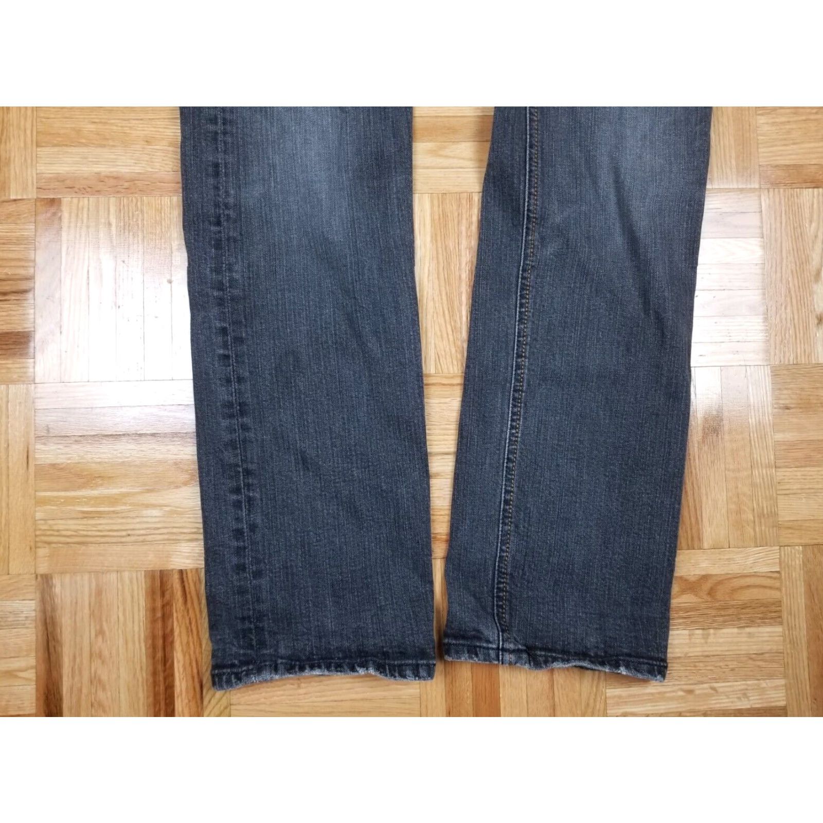 Diesel DIESEL SLAMMER MEN'S ORIGINAL BLACK JEANS W32 L32 MADE IN ITALY Jeans Pants Mens Black Diesel Slammers 32x32 Italy Size US 32 / EU 48 - 3 Thumbnail