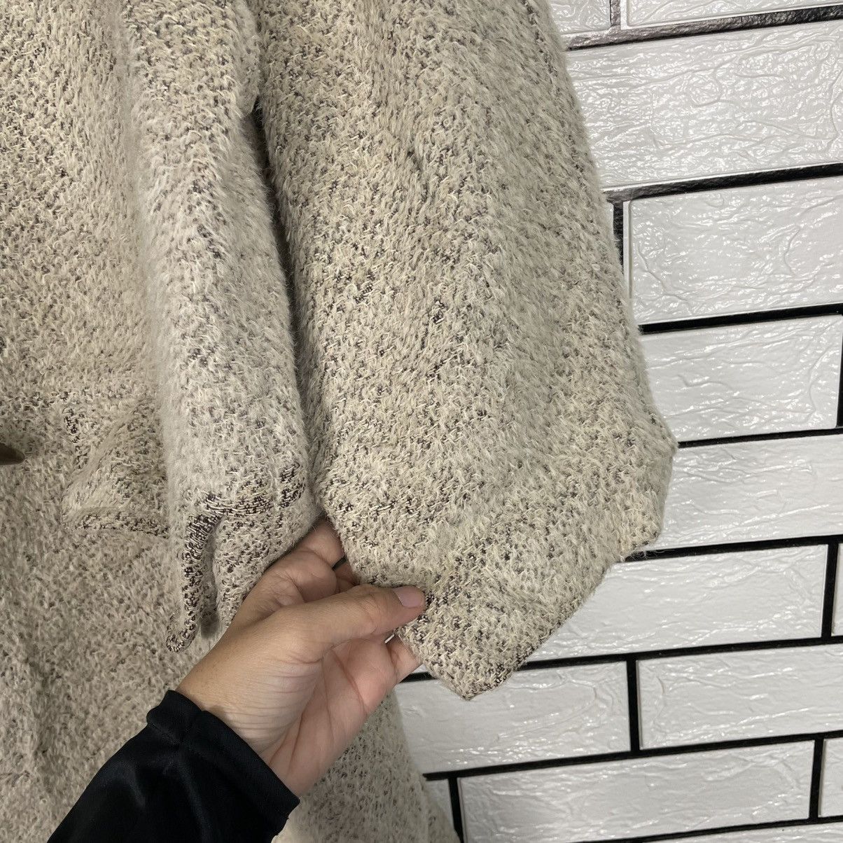 Other Vintage Jacques Moiko Paris Women Coat Size L / US 10 / IT 46 - 13 Thumbnail