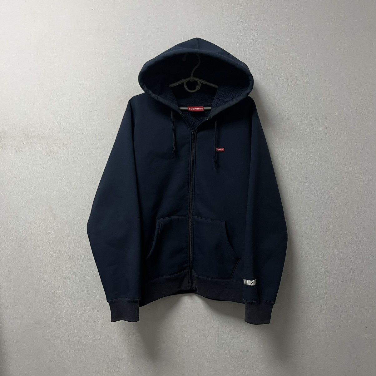 Supreme Supreme Windstopper Zip Up Jacket Size US M / EU 48-50 / 2 - 1 Thumbnail
