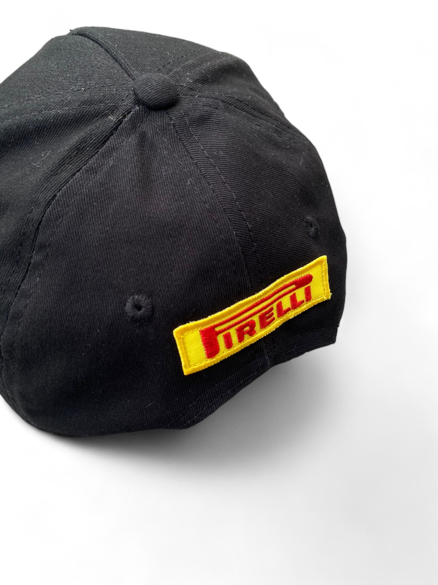 Pirelli Vintage Pirelli logo Cap Size ONE SIZE - 4 Thumbnail