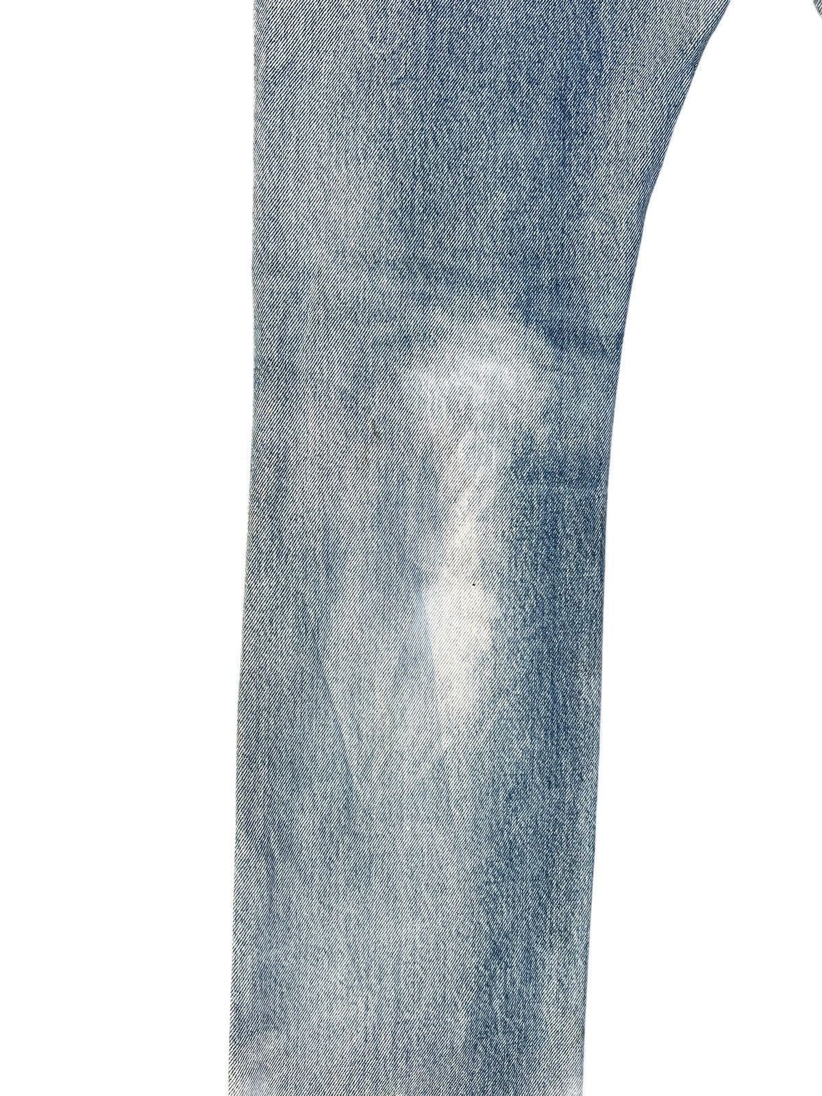 Swagger Vintage Swagger Japan Fade Stains Distress Denim Jeans Size US 30 / EU 46 - 15 Thumbnail