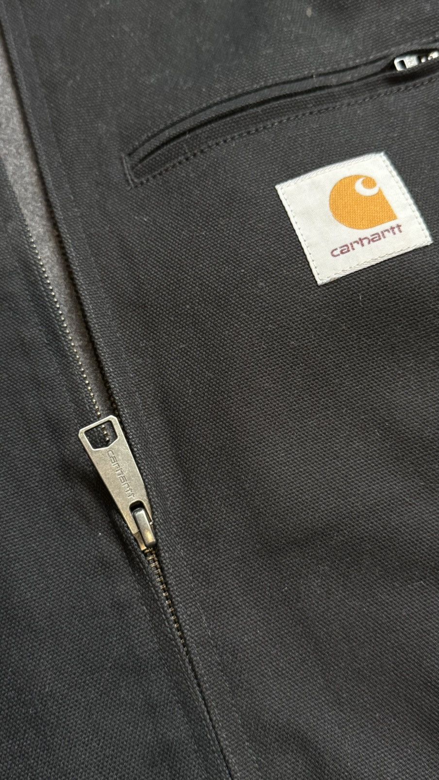 Carhartt Carhatt Detroit OG Jacket Size US M / EU 48-50 / 2 - 2 Thumbnail