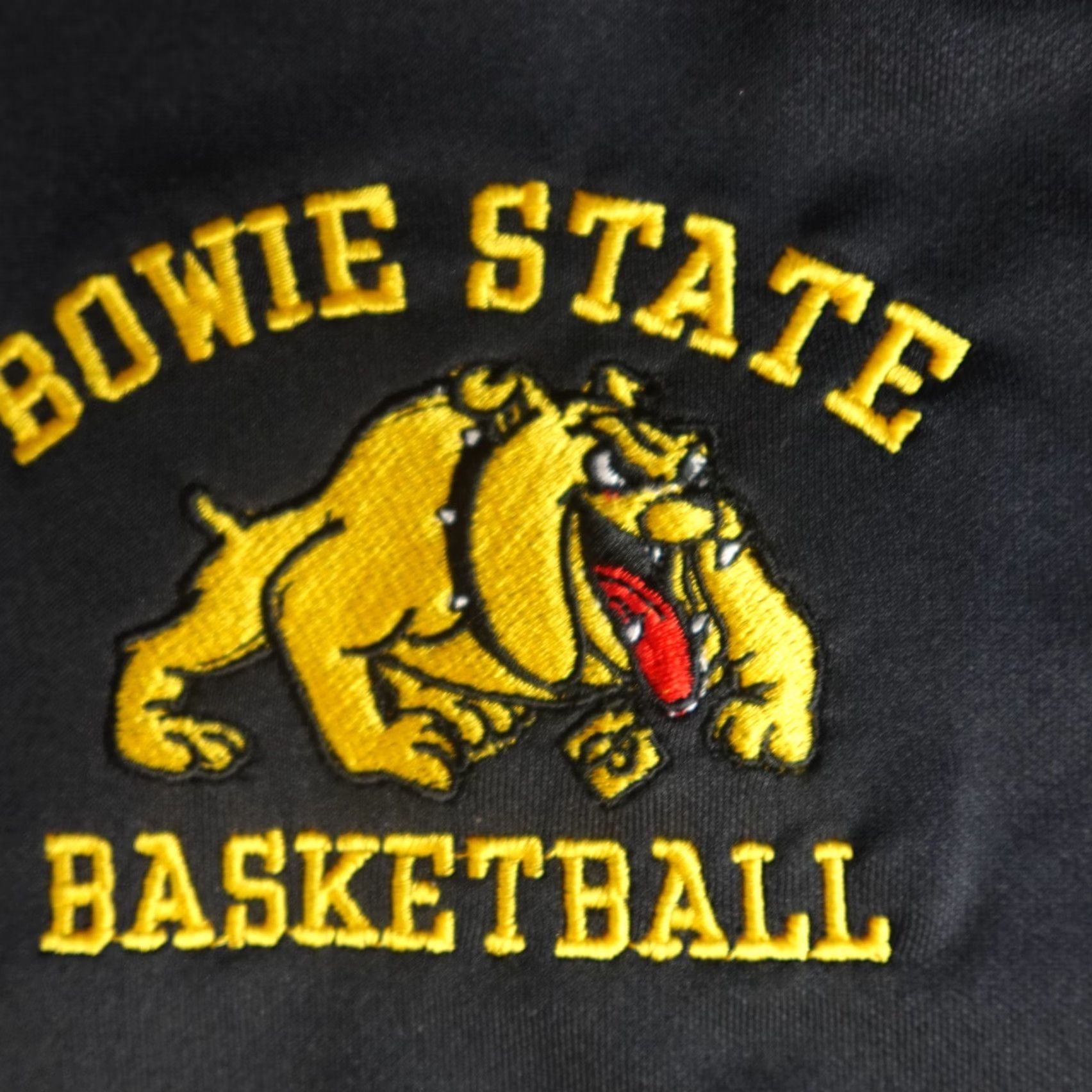 Under Armour Under Armour Polo Shirt 2XL Black Solid Embroidered Bowie State Bulldogs NEW Mens Polo Shirt 2XL Black Gray Solid Sports 80s? Size US XXL / EU 58 / 5 - 2 Thumbnail