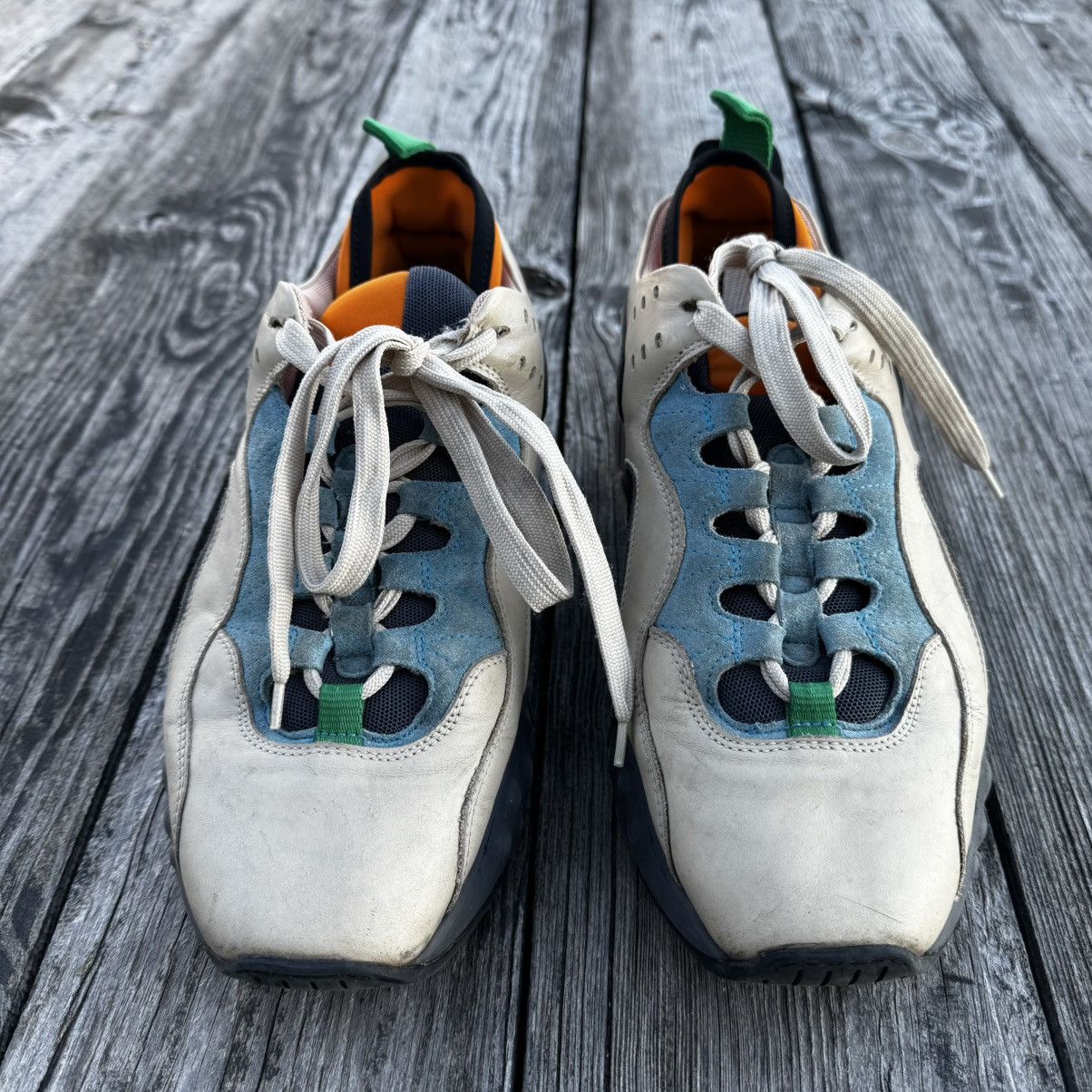 Acne Studios Acne Studios Bolzter Chunky Sneakers Multicolor EU 40 Size US 7.5 / EU 40-41 - 8 Thumbnail