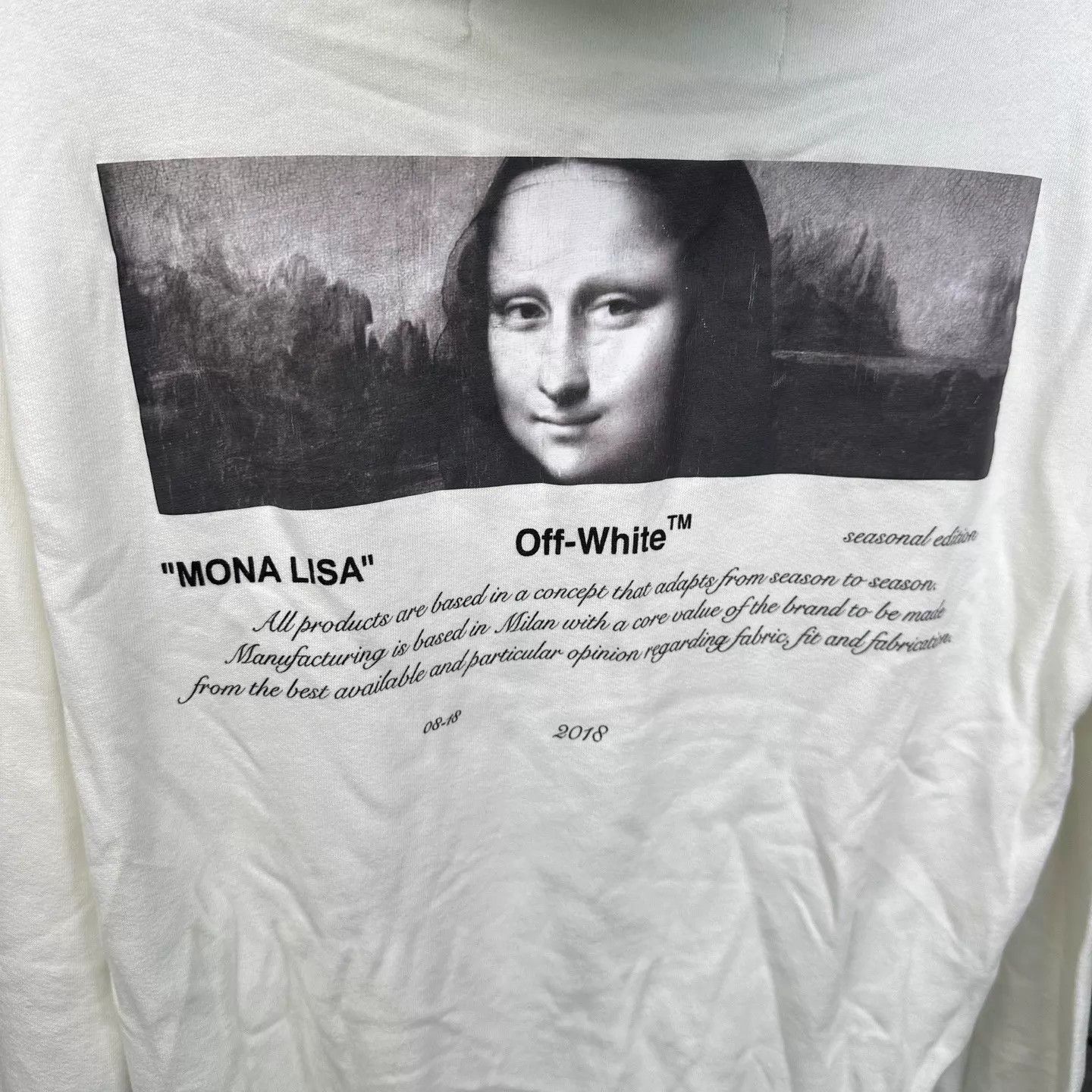 Off-White Off White Virgil Abloh Size US M / EU 48-50 / 2 - 3 Thumbnail