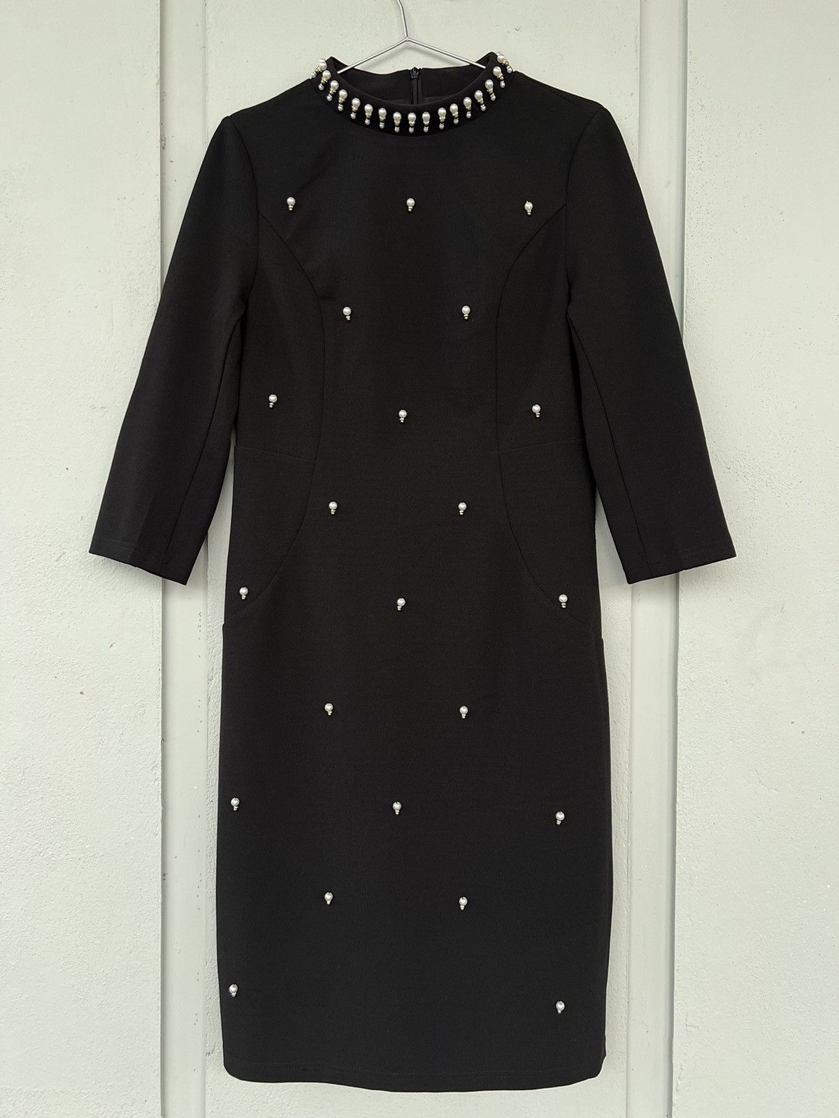 Other Jamell Spring Midi Dress Size XL / US 12-14 / IT 48-50 - 2 Thumbnail