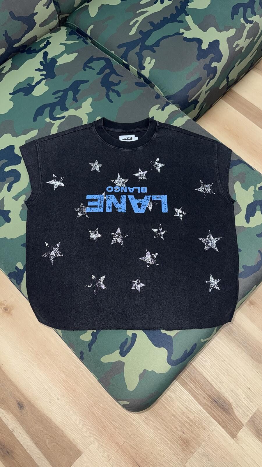 Other Blanco Lane Star Cutoff Size US XL / EU 56 / 4 - 1 Thumbnail