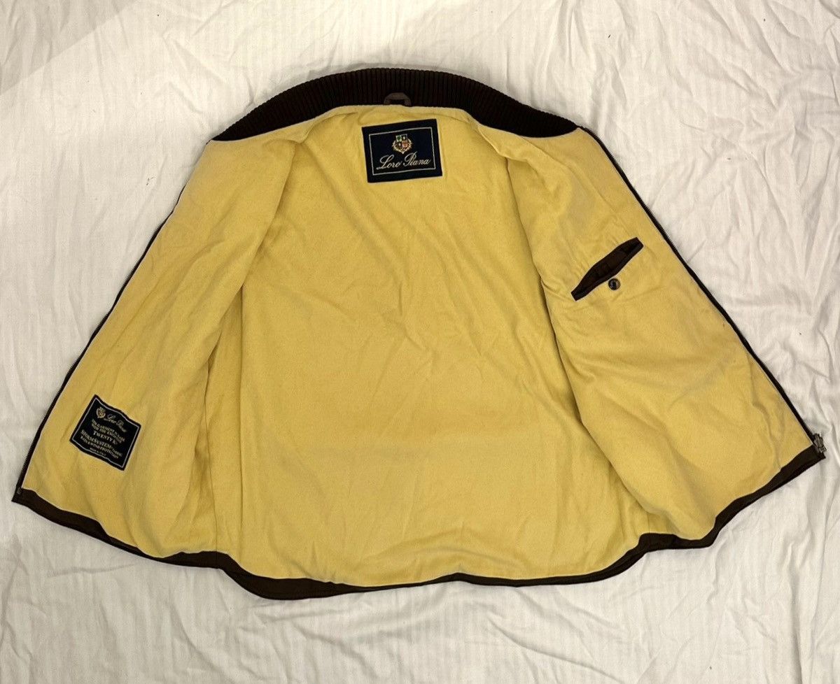 Loro Piana Loro Piana Vest Size US XL / EU 56 / 4 - 2 Thumbnail