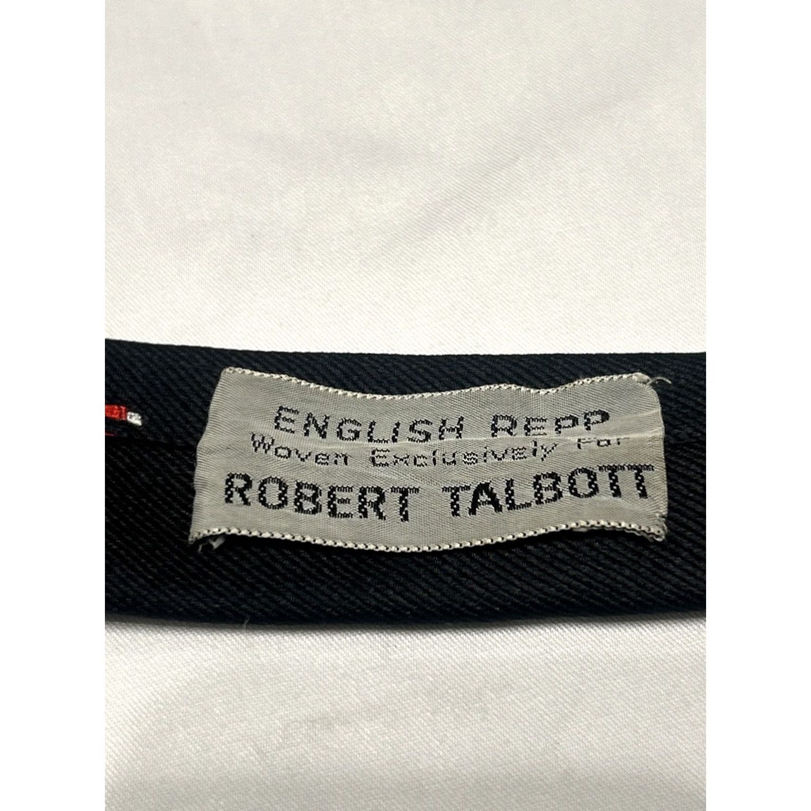 Robert Talbott VINTAGE Robert Talbott Tie Men Size ONE SIZE - 6 Thumbnail