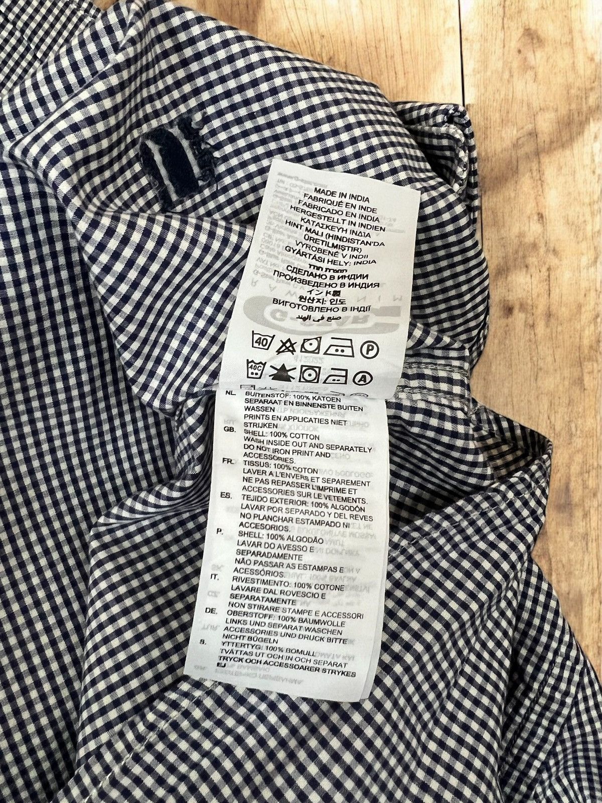 G-Star G Star Raw New BD Shirt Size M Short Sleeve Size US M / EU 48-50 / 2 - 8 Thumbnail