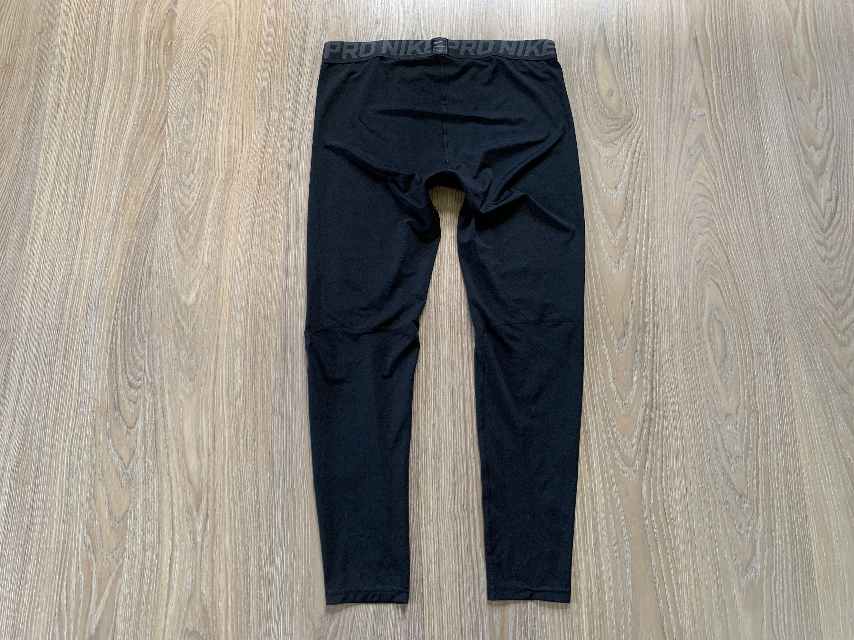 Nike Nike Pro Dri Fit Compression Leggins Size US 36 / EU 52 - 4 Thumbnail