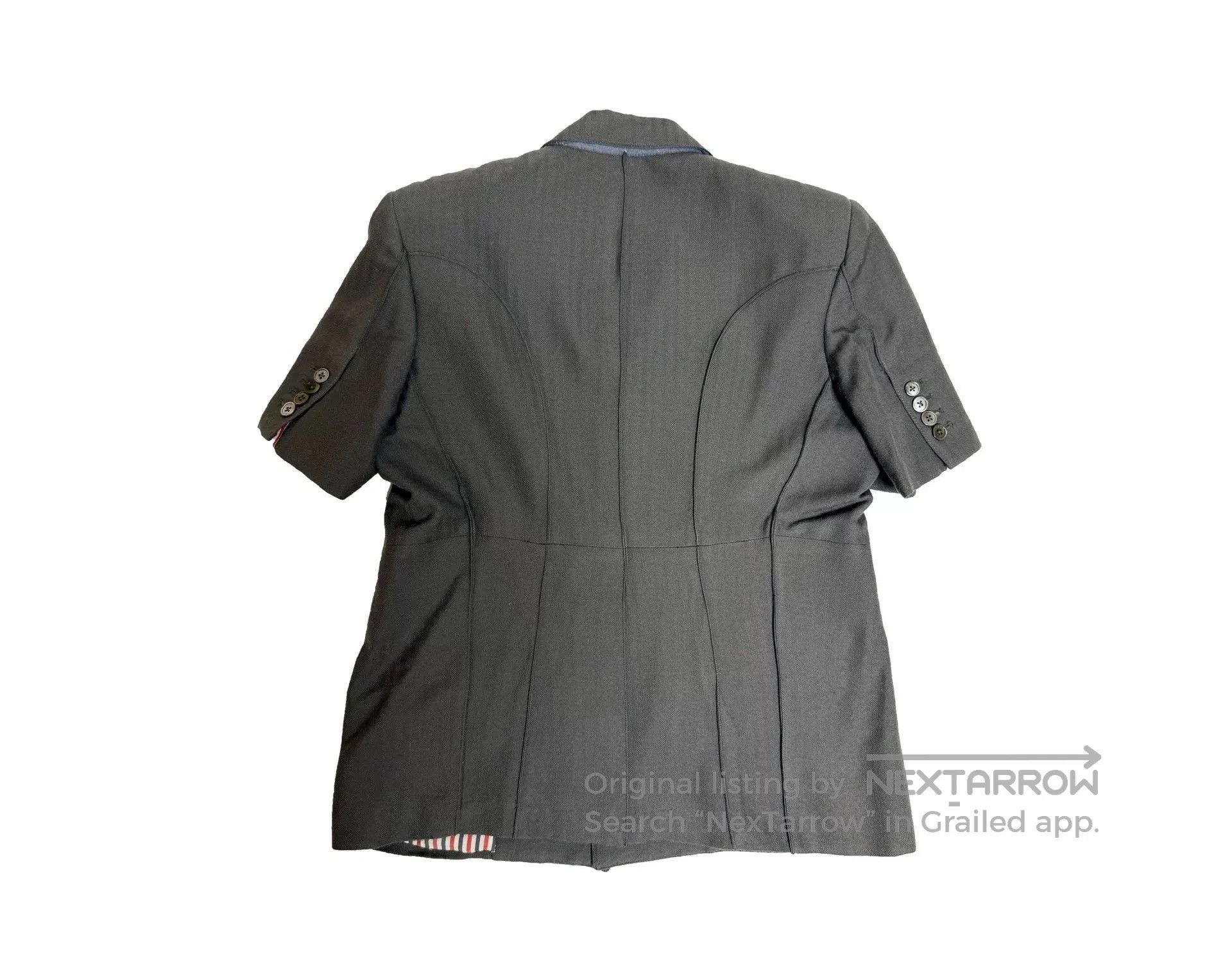 Thom Browne Thom Browne Limited Runway Military Jacket. Size US M / EU 48-50 / 2 - 2 Thumbnail