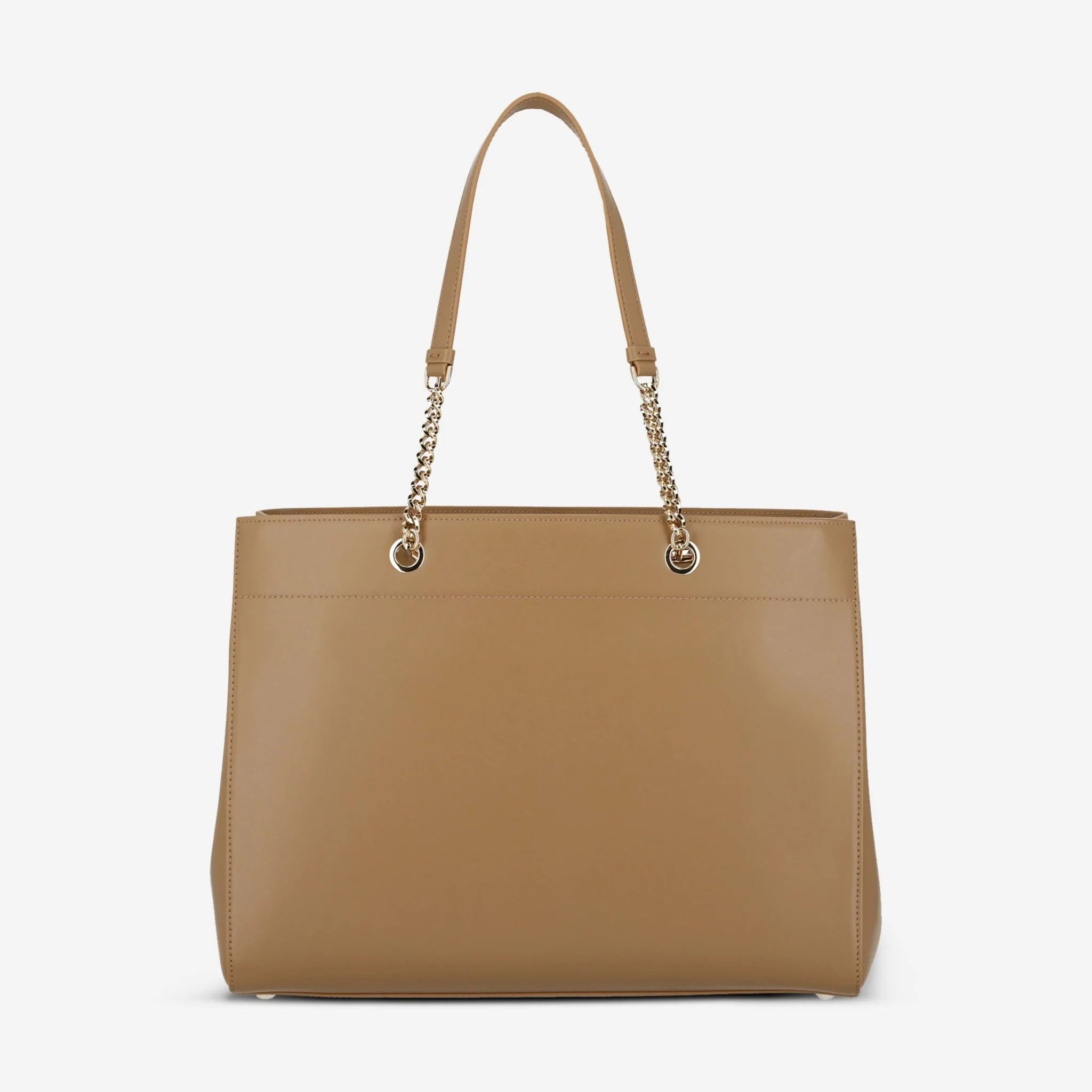 Salvatore Ferragamo o1s1rm1124 Size: OS / Vara Bow Leather Tote Bag in Camel Size ONE SIZE - 3 Thumbnail