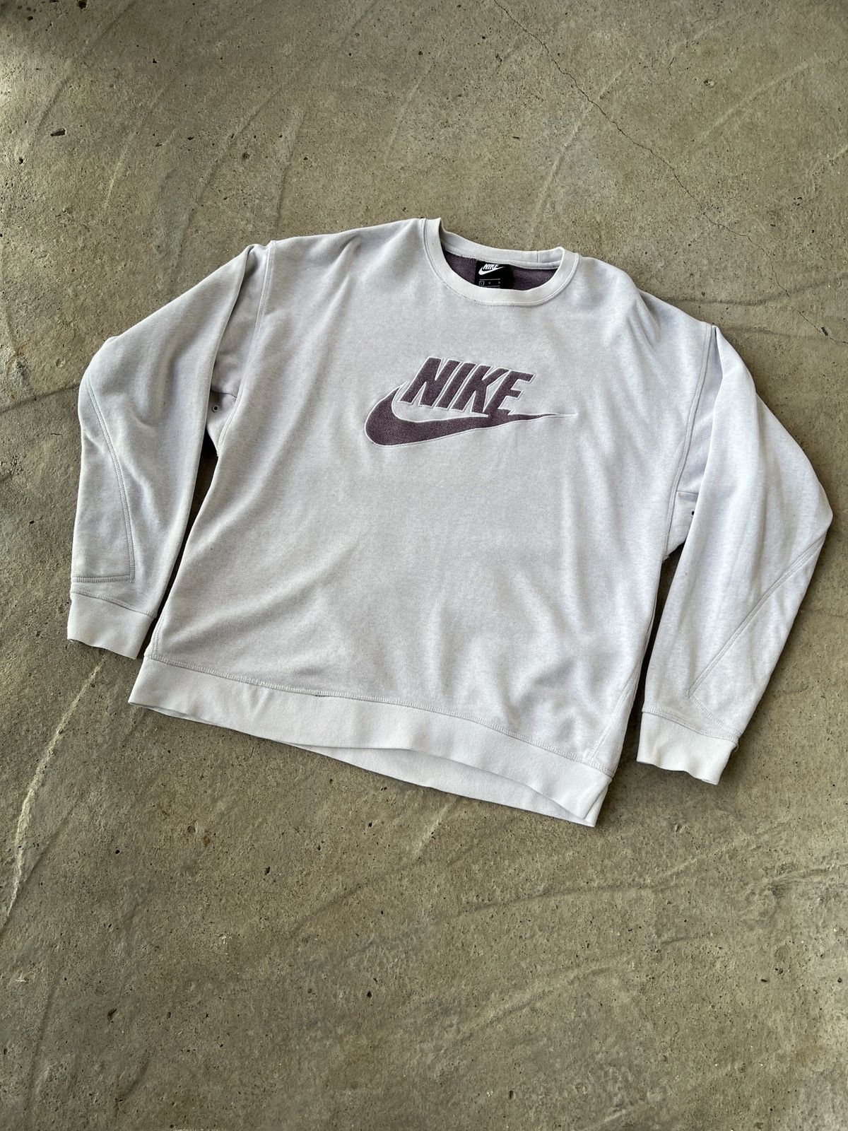 Nike Nike Sweatshirt Size US L / EU 52-54 / 3 - 1 Thumbnail