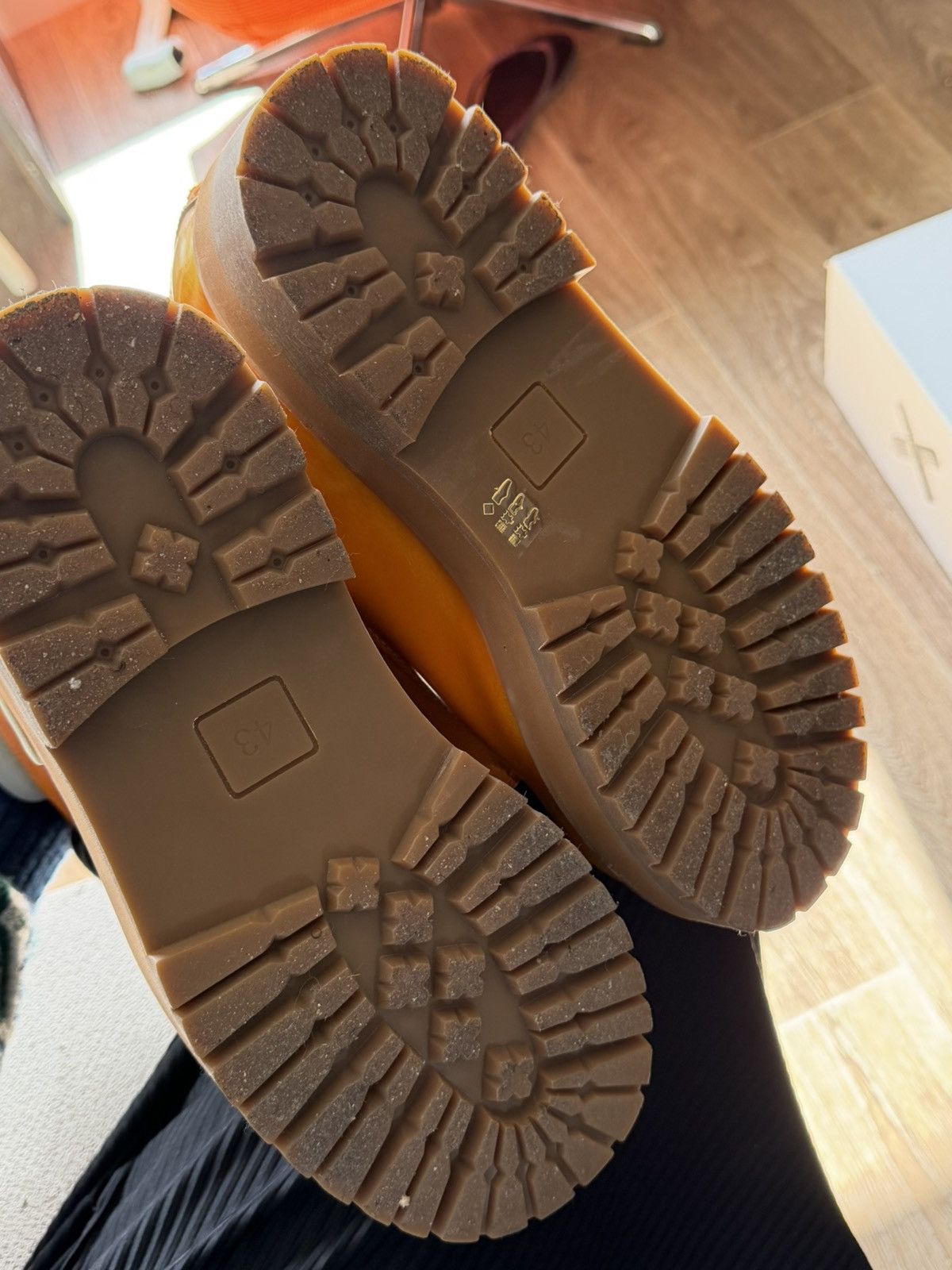 PDF PDF Strada high boots Size US 10 / EU 43 - 8 Thumbnail