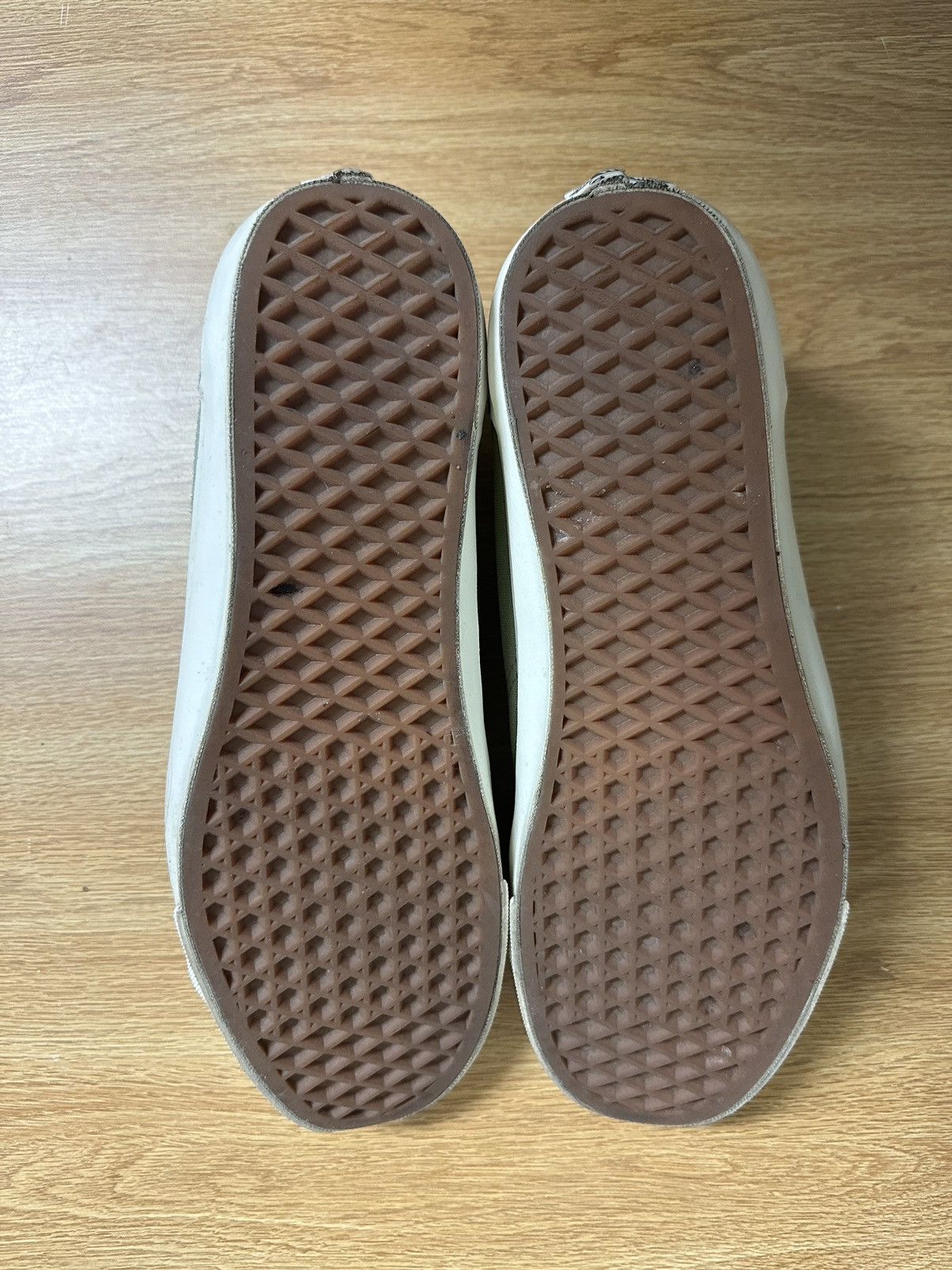Notre × Vans Matcha Notre Vans Size US 11 / EU 44 - 4 Thumbnail