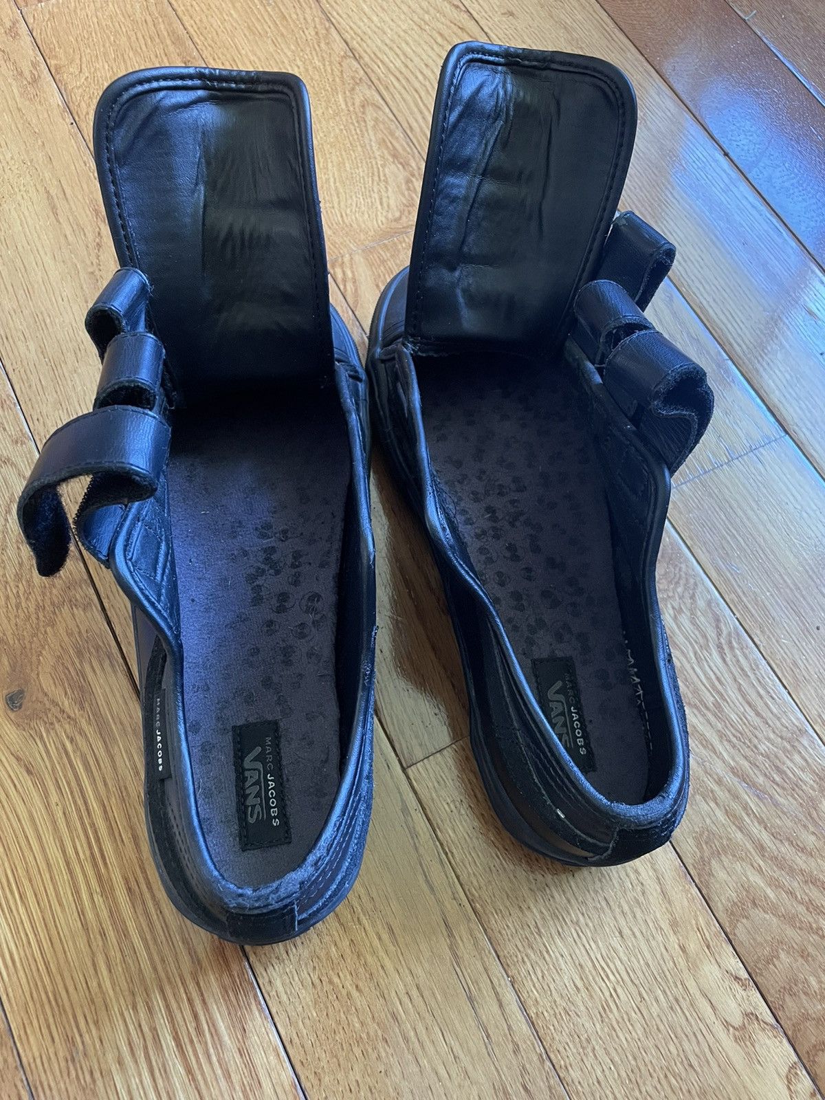 Marc Jacobs MARC JACOBS x VANS LOW TOPS Size US 8 / EU 41 - 11 Thumbnail