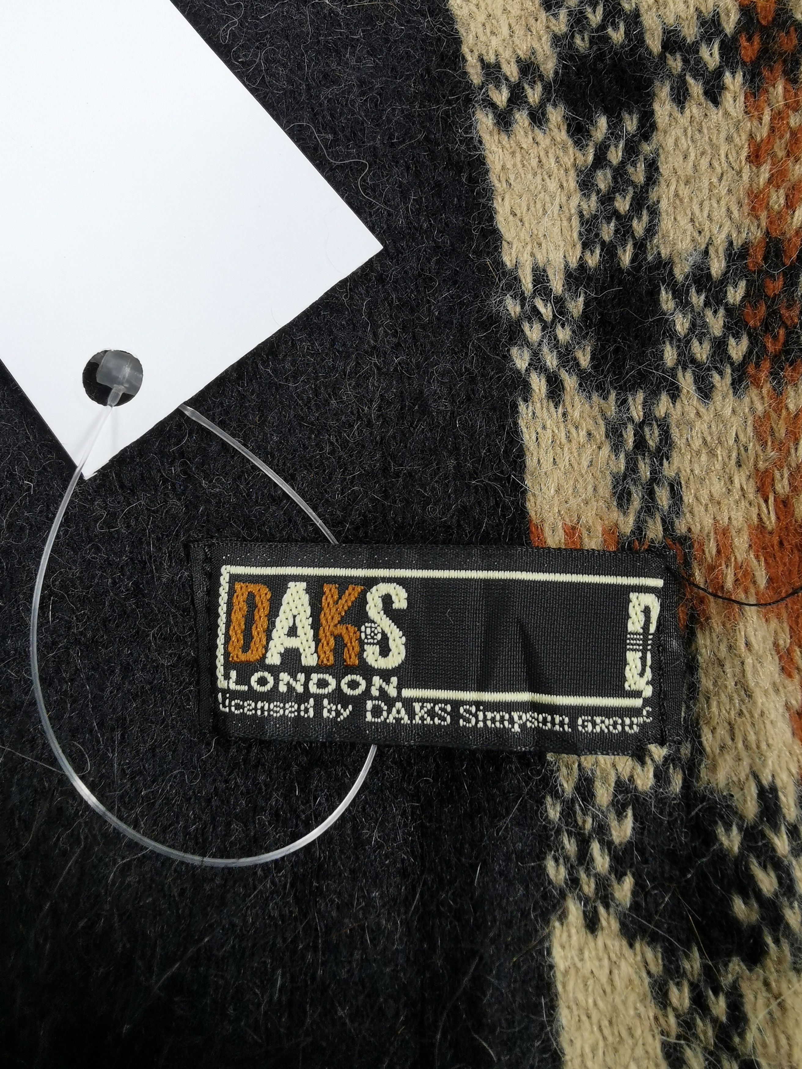 DAKS Daks london scarf muffler Size ONE SIZE - 3 Thumbnail