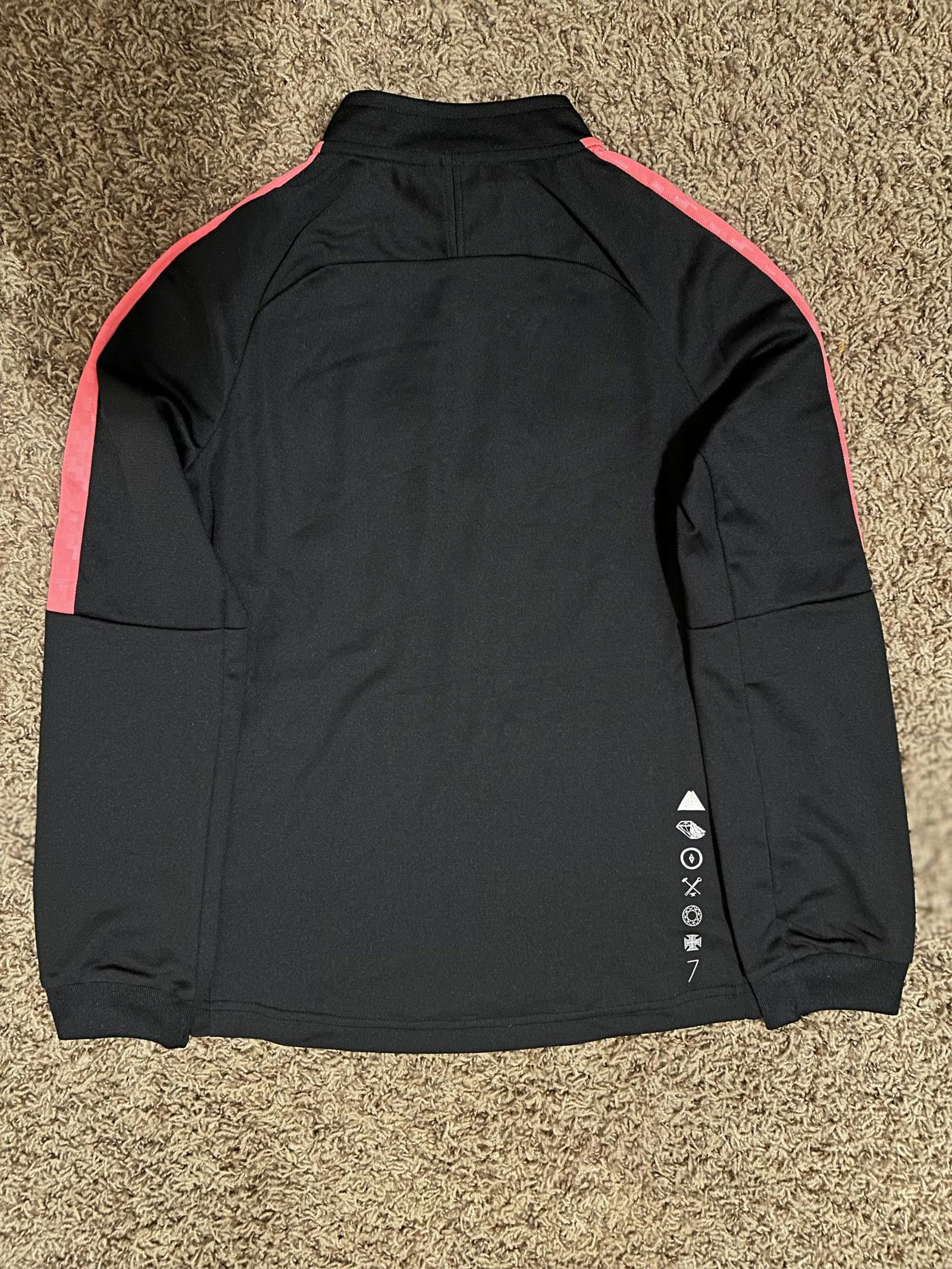 Nike Nike Big Kids (Boy’s) Cristiano Ronaldo CR7 Dry Track Suit Jacket Sample Size US M / EU 48-50 / 2 - 5 Thumbnail