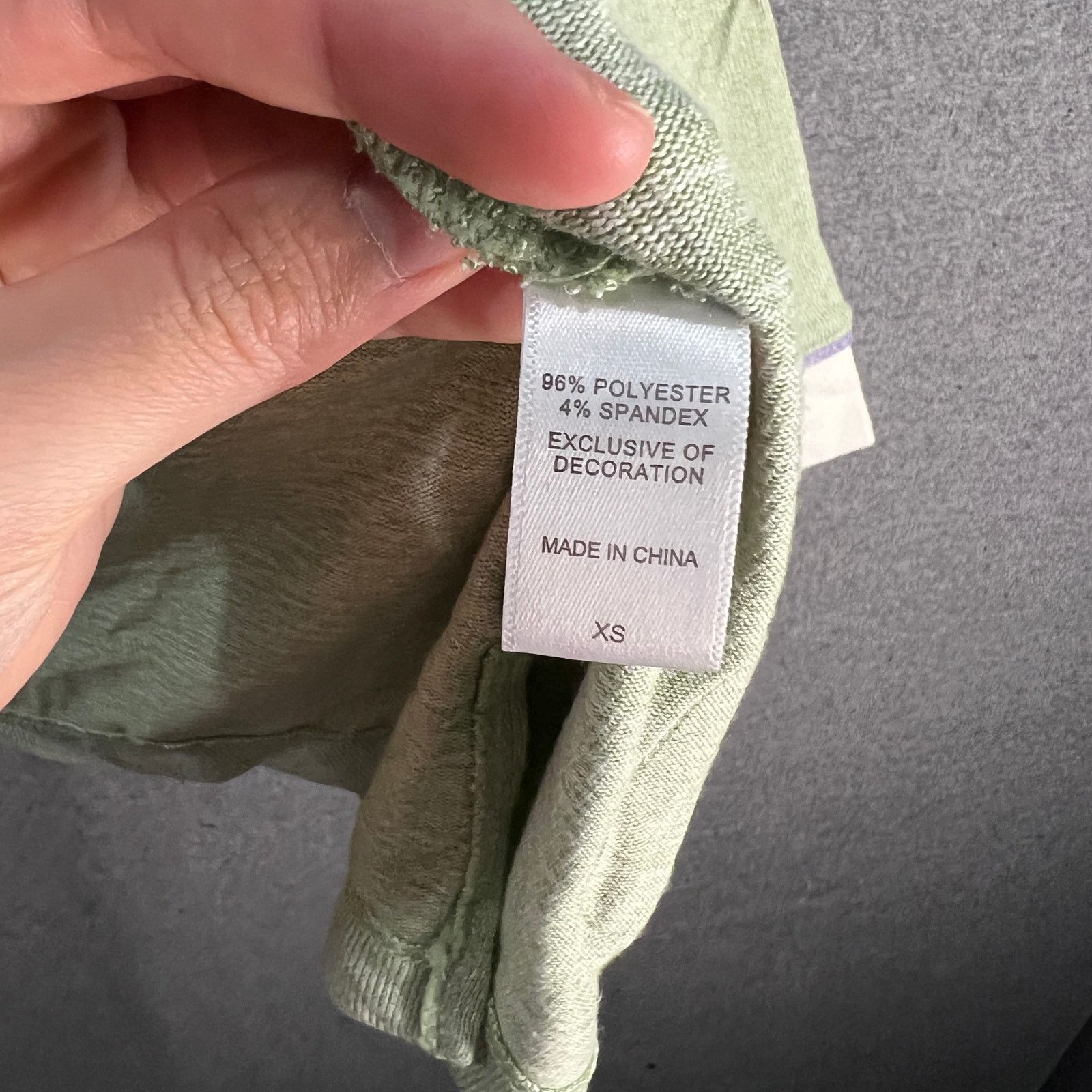 Other Cuddl Duds Seriously Soft Open-Front Cardigan Green Size XS / US 0-2 / IT 36-38 - 9 Thumbnail