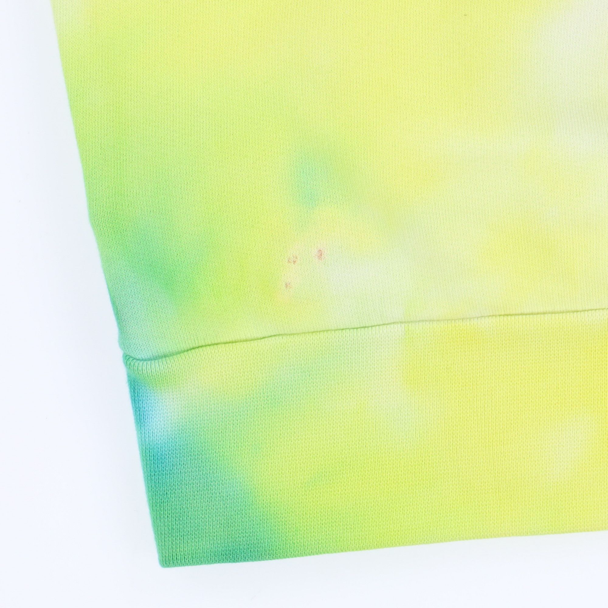 Palm Angels Multicolour Tie Dye Oversized Logo Hoodie Size US M / EU 48-50 / 2 - 7 Thumbnail