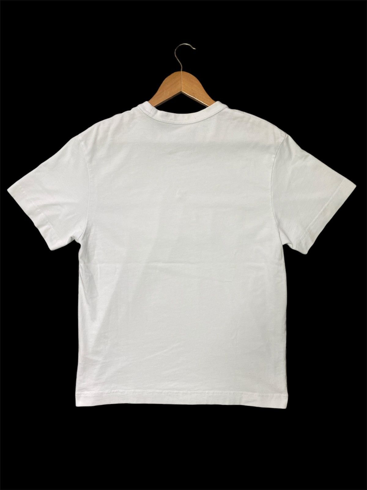 Alexander Wang ‼️RARE‼️ALEXANDER WANG BOX LOGO SHIRT TEE🔥 Size US M / EU 48-50 / 2 - 9 Thumbnail