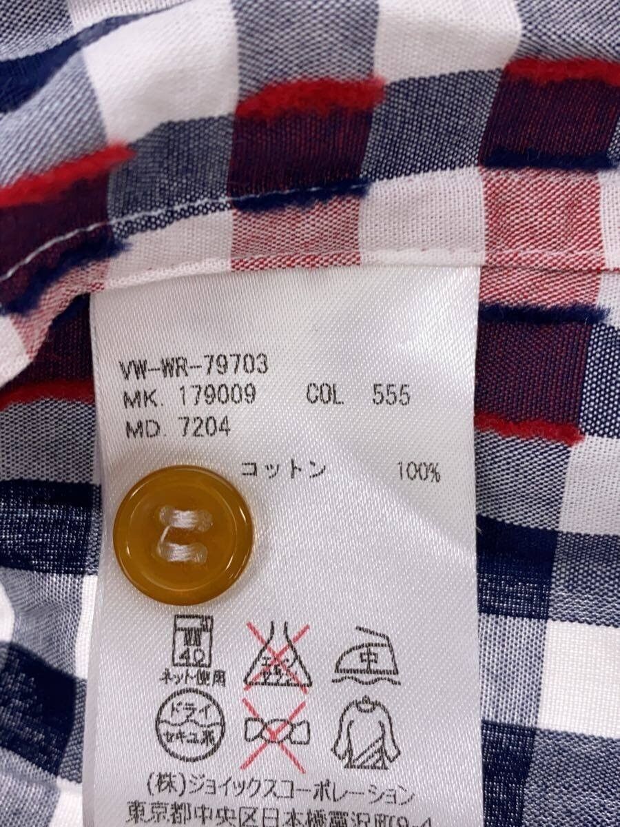Vivienne Westwood Aymstetrical Collar Orb Button Shirt Size US M / EU 48-50 / 2 - 5 Thumbnail