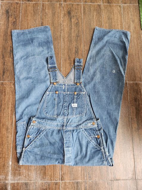 Lee vintage Lee overal 40's Size US 36 / EU 52 - 1 Thumbnail