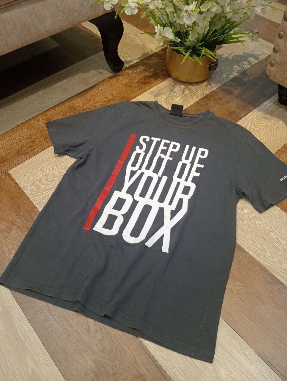 Number (N)ine MARLBORO X NUMBER NINE T-SHIRT Size US M / EU 48-50 / 2 - 3 Thumbnail