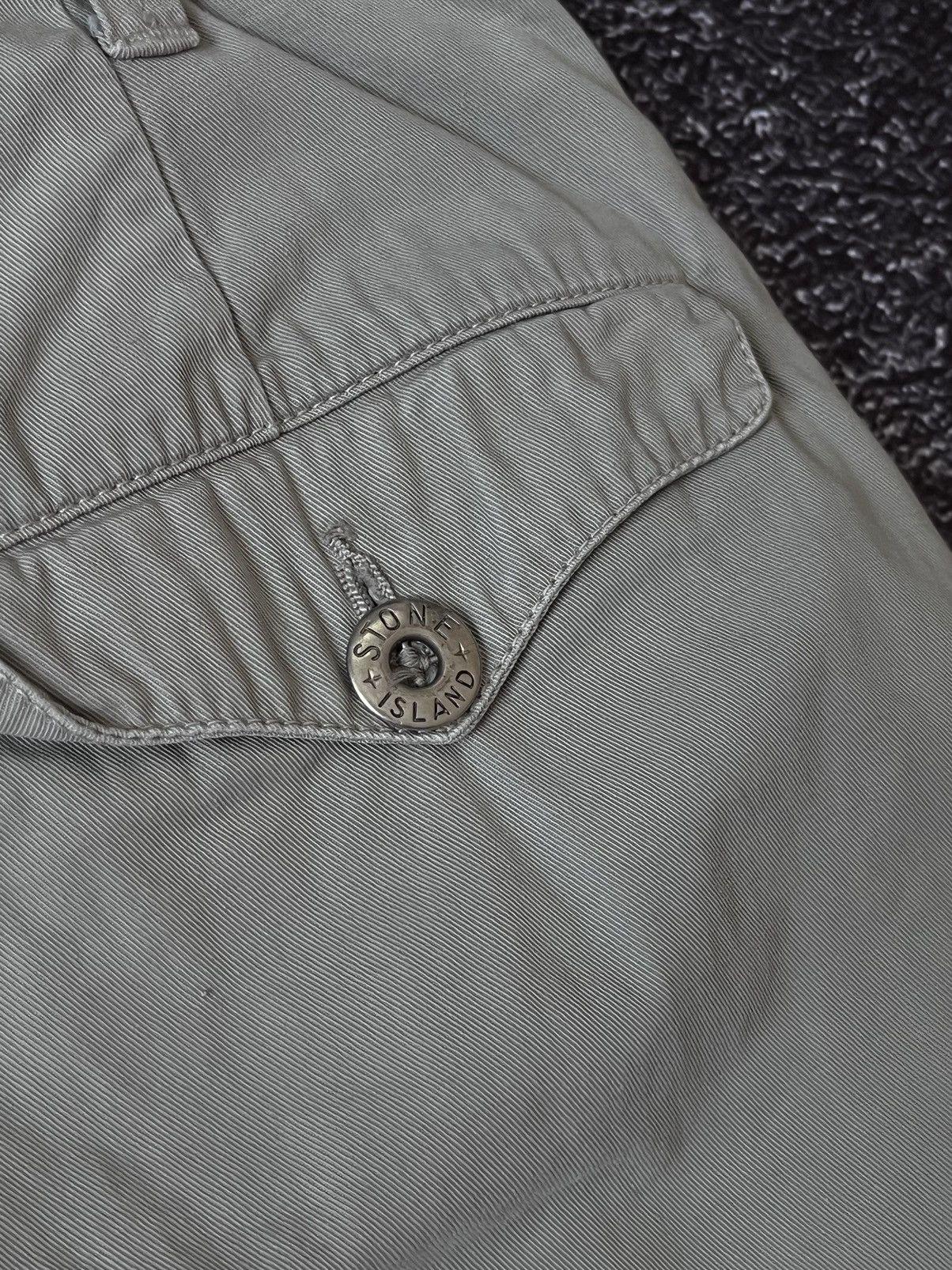 Stone Island Vintage Stone Island Marina rare chino pants 90’s Size US 36 / EU 52 - 14 Thumbnail
