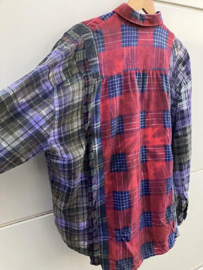 Needles Rebuild Shirt Size US M / EU 48-50 / 2 - 9 Thumbnail