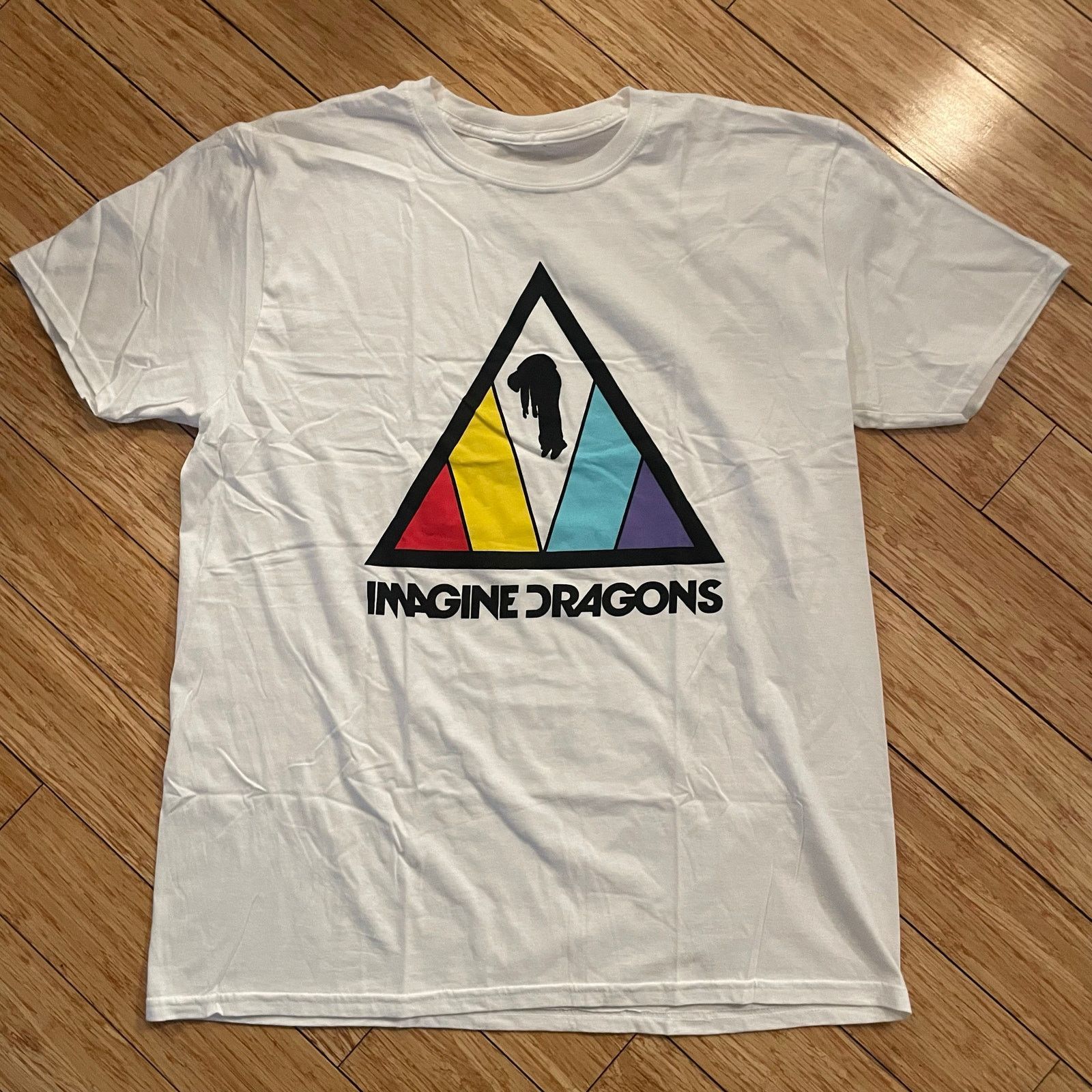 Other Imagine Dragons T-Shirt NWOT pop rock alternative rock merch Size US XL / EU 56 / 4 - 1 Thumbnail