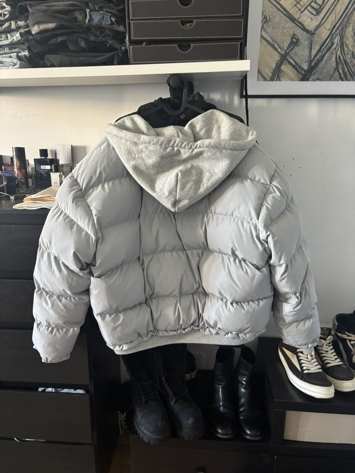 The GV Gallery Gv reversible puffer v2 Size US M / EU 48-50 / 2 - 2 Thumbnail