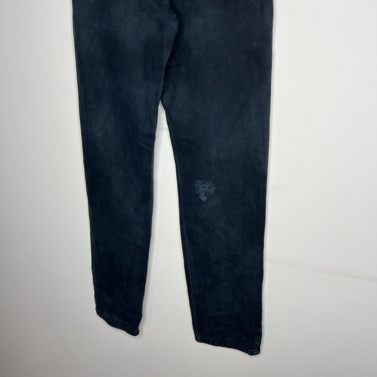 Stone Island × Vintage Vintage Stone Island 90s Jeans Denim Pants Trousers Straight Size US 32 / EU 48 - 3 Thumbnail