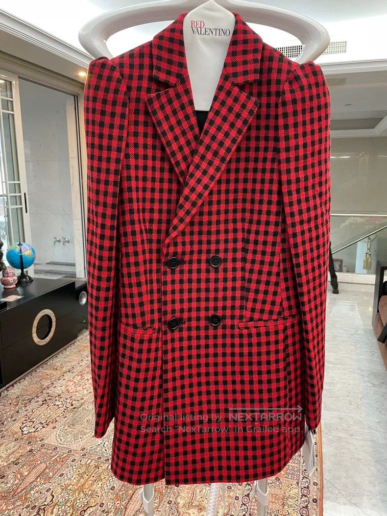 Valentino Valentino Wool blazer Size XS / US 0-2 / IT 36-38 - 3 Thumbnail