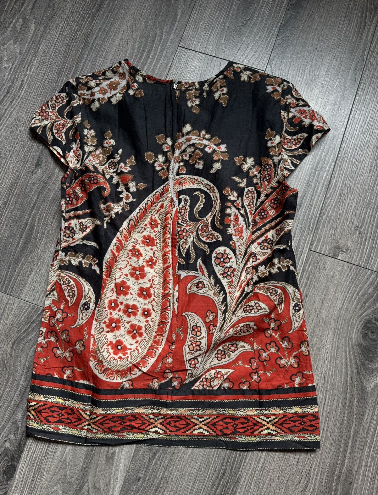 Isabel Marant Etoile Isabel Marant Etoile top blouse 36 Size XS / US 0-2 / IT 36-38 - 4 Thumbnail