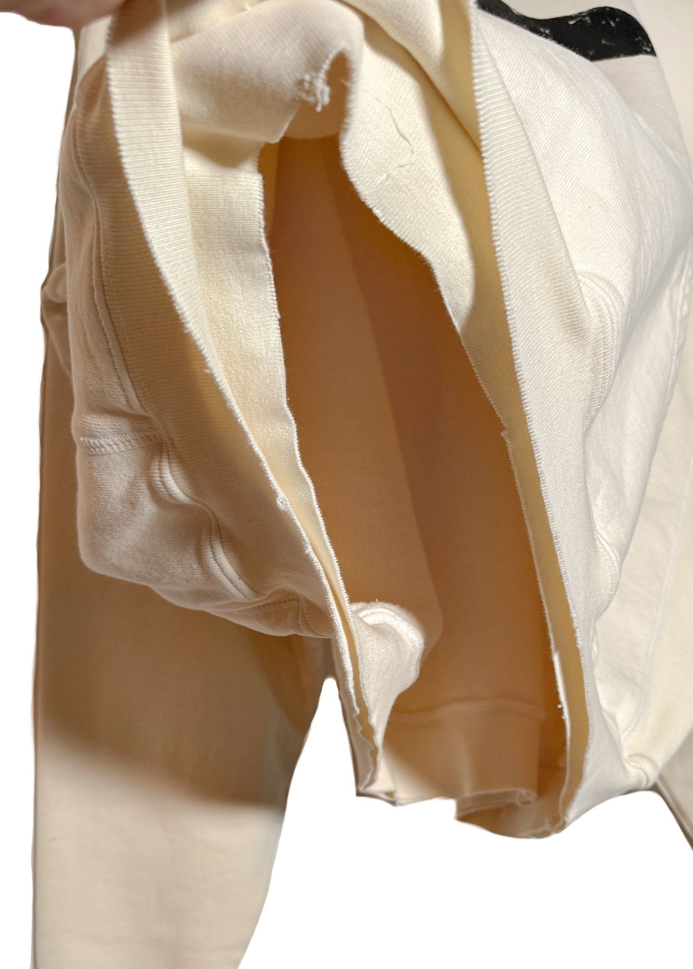Gallery Dept. Gallery Dept. Ivory Gym Hoodie Size US L / EU 52-54 / 3 - 5 Thumbnail
