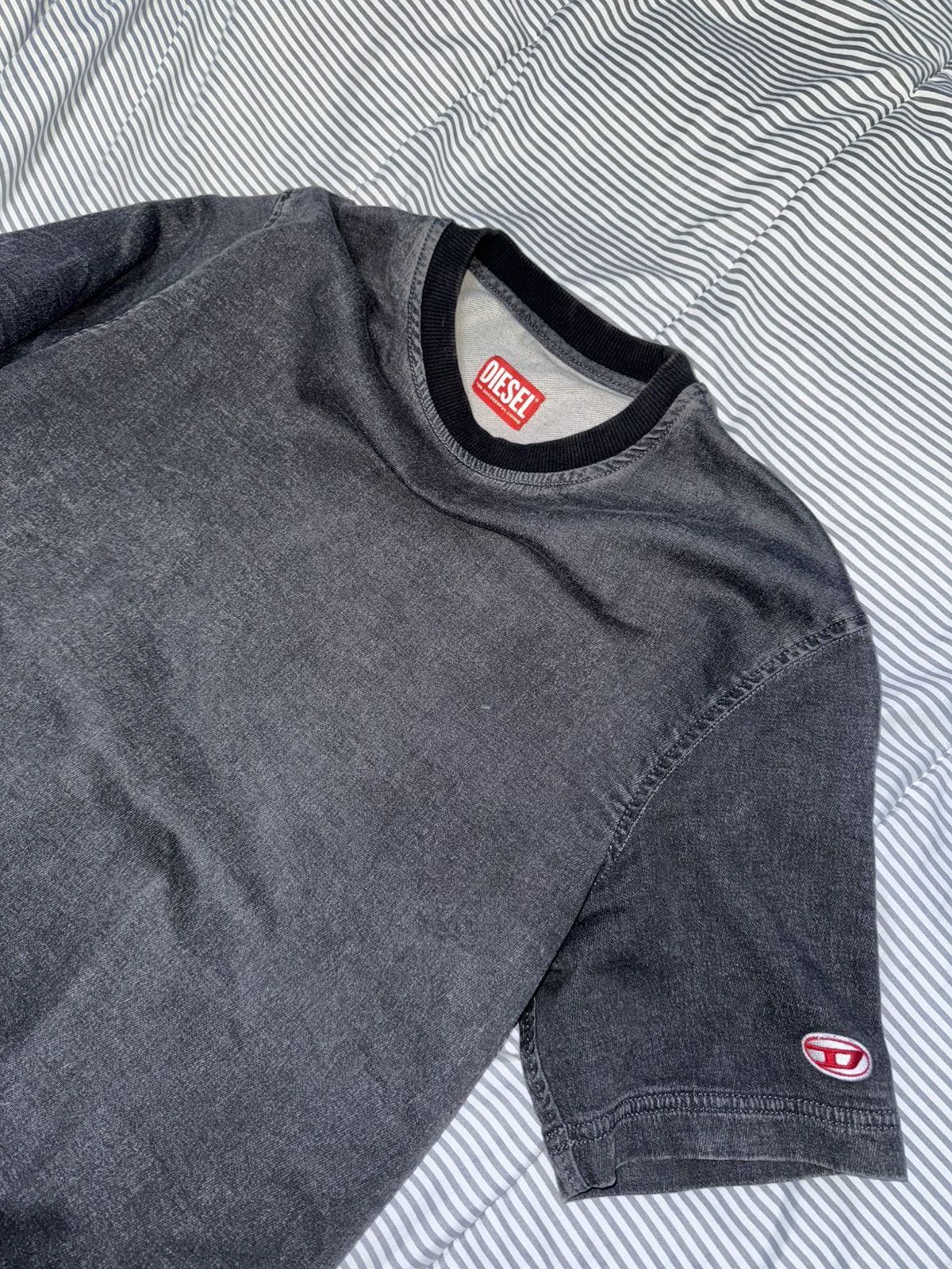 Diesel Diesel Tee Size US L / EU 52-54 / 3 - 2 Thumbnail