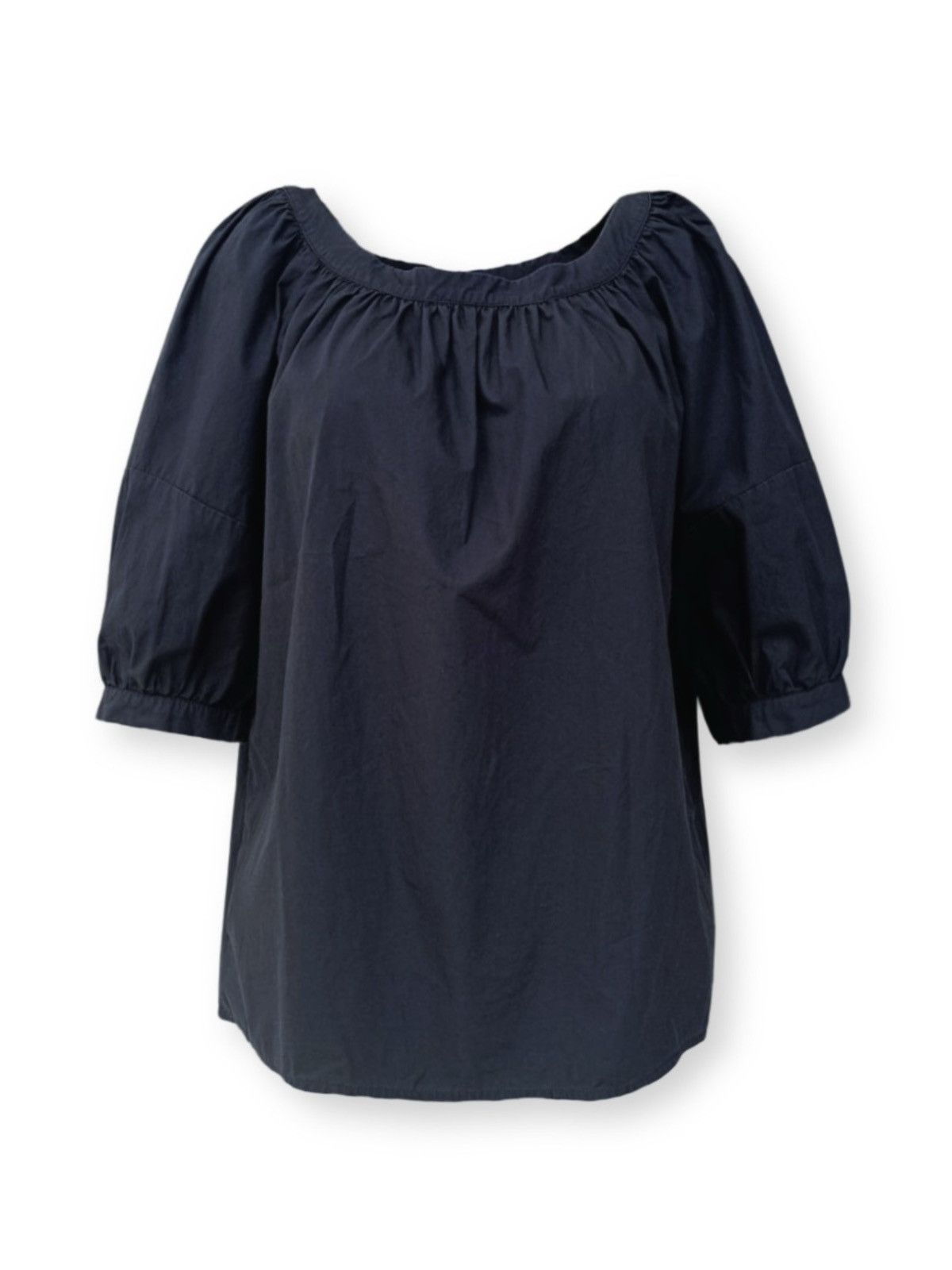 Miu Miu Miu Miu Balloon Sleeves Blouse 2014 Size XS / US 0-2 / IT 36-38 - 1 Thumbnail