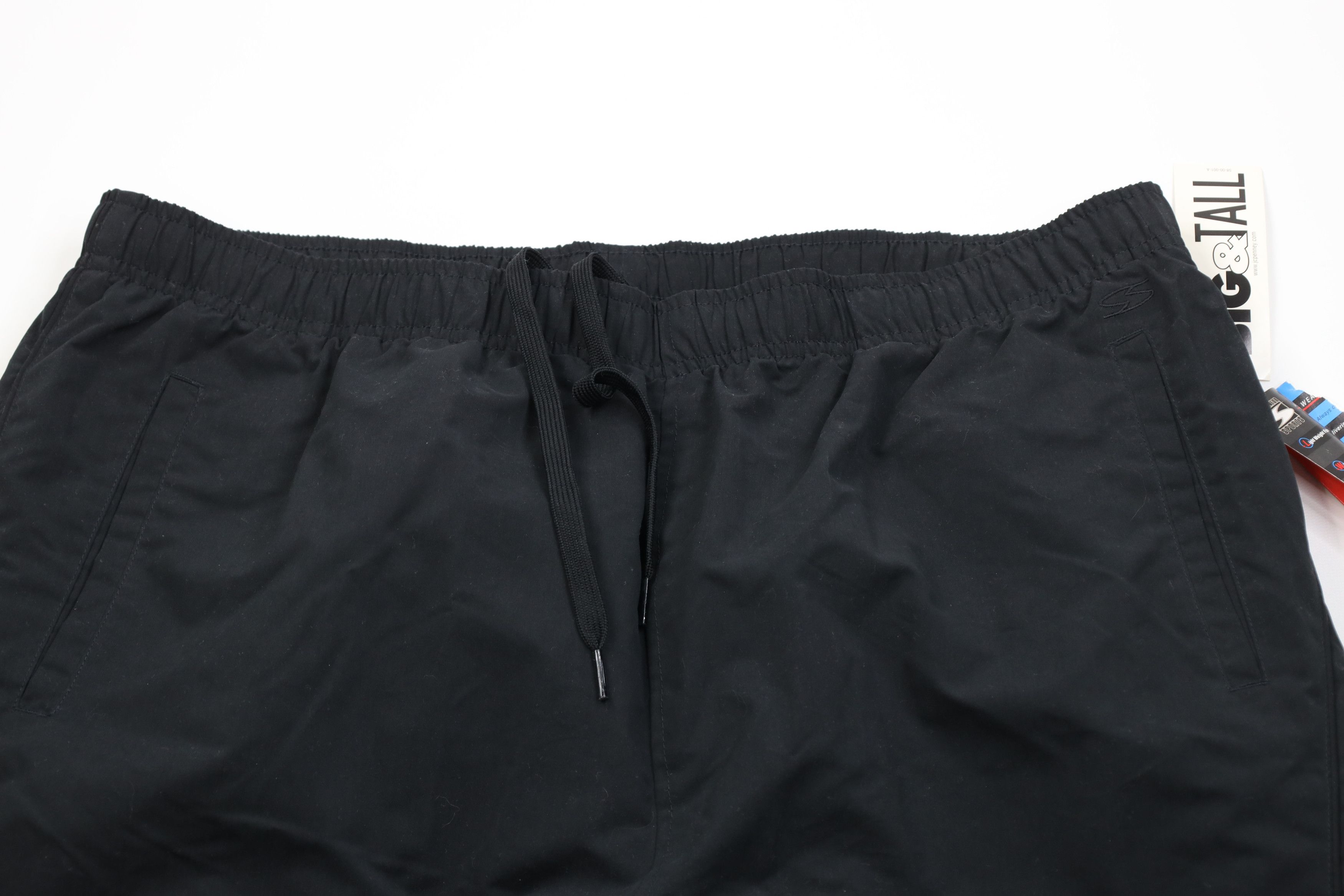 Vintage Deadstock Vintage 90s Y2K Streetwear Lined Joggers Pants Size US 38 / EU 54 - 2 Thumbnail