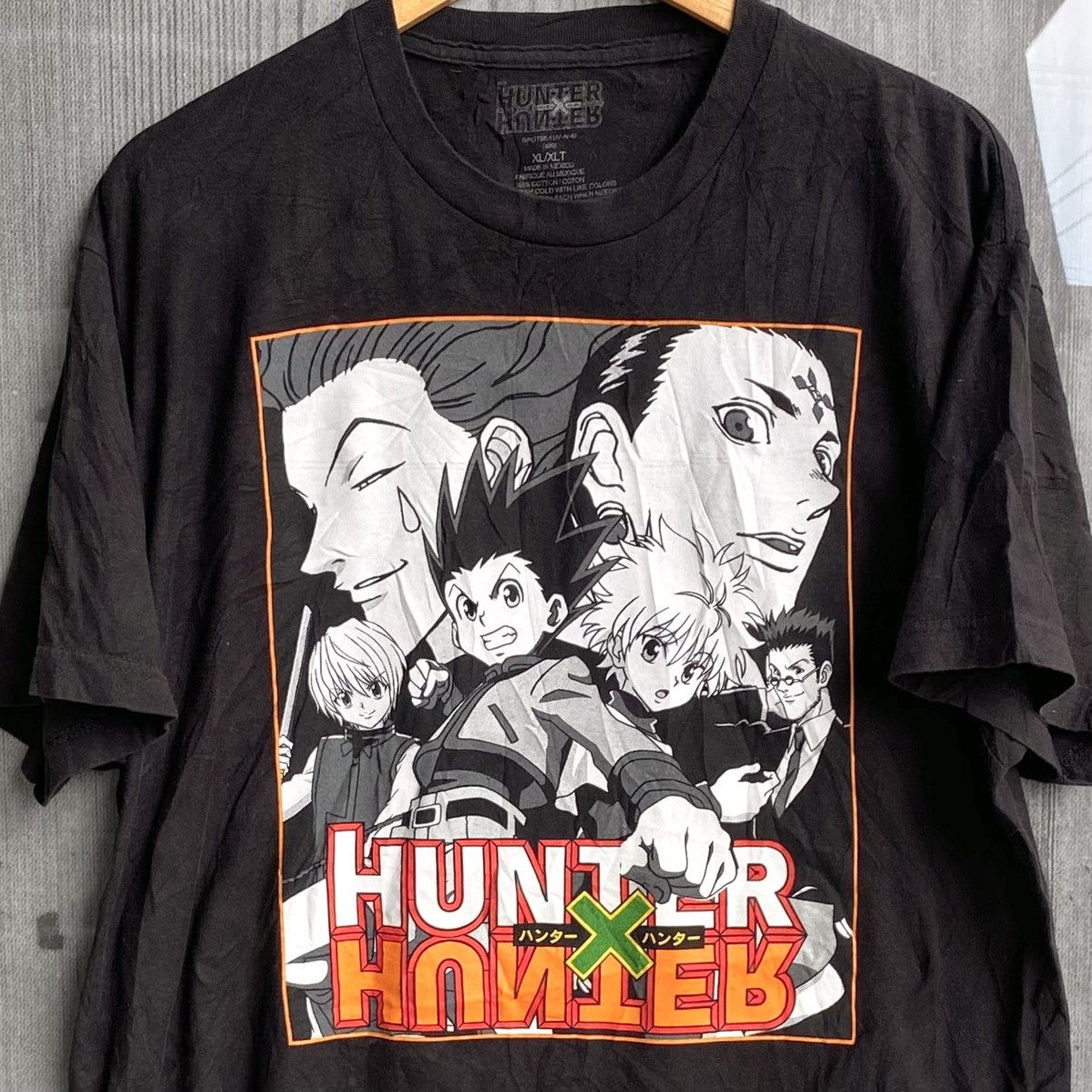 Other Hunter x Hunter Anime T-Shirt Size US XL / EU 56 / 4 - 1 Thumbnail
