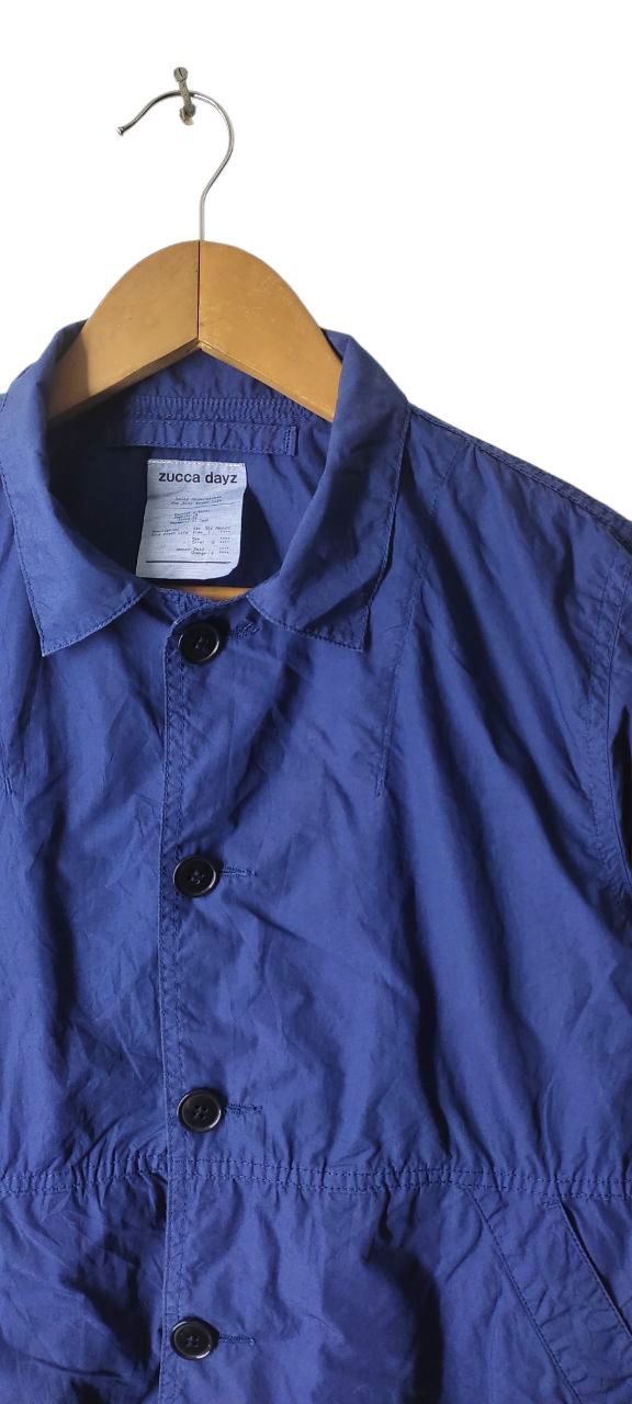 Zucca ZUCCA ISSEY MIYAKE AVANT GRANDE WINDBREAKER JACKET Size M / US 6-8 / IT 42-44 - 8 Thumbnail