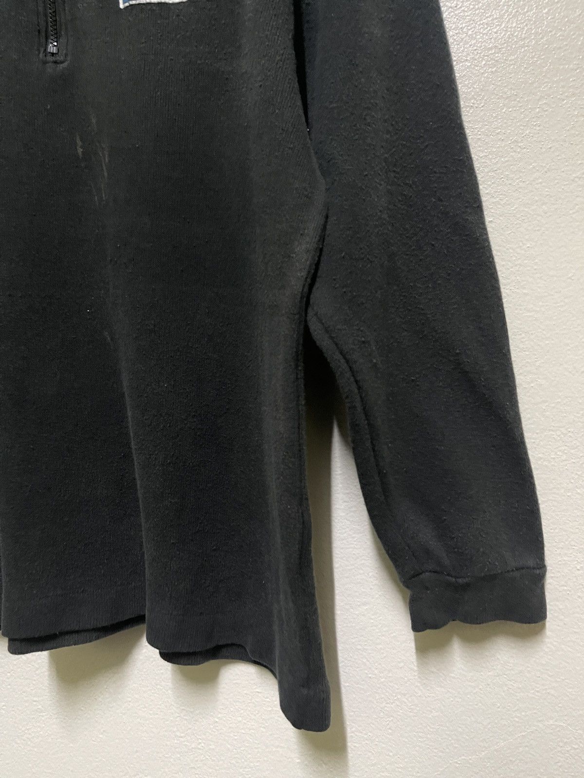Vintage Salomon Half Zipper Long Sleeve Sun Faded Size US M / EU 48-50 / 2 - 9 Thumbnail