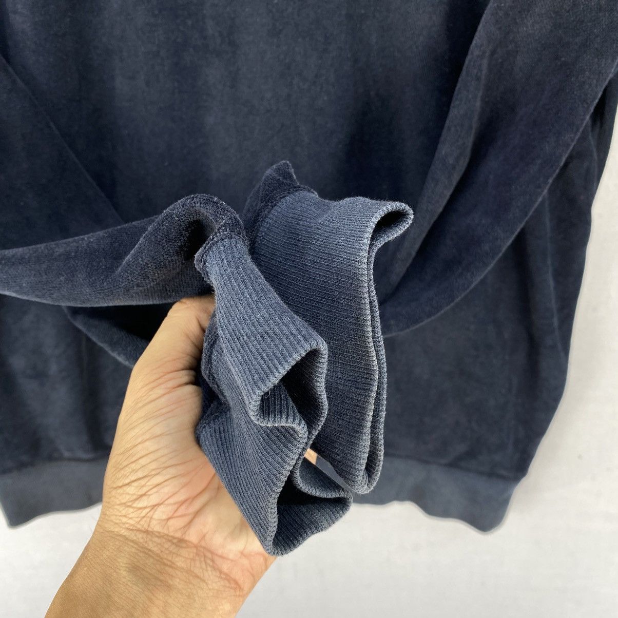 Japanese Brand Vintage 00’s Mcgregor Velvet Jacket Size US M / EU 48-50 / 2 - 8 Thumbnail